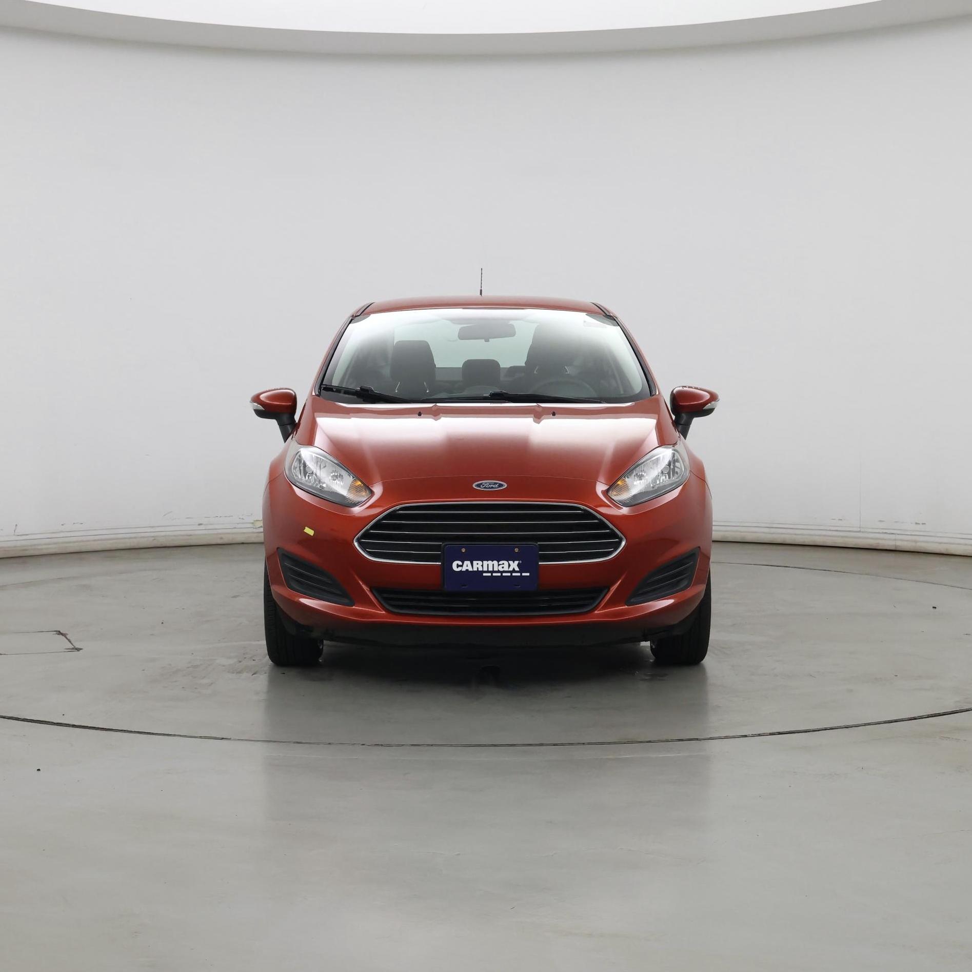 Thumbnail: 2019 Ford Fiesta - 5