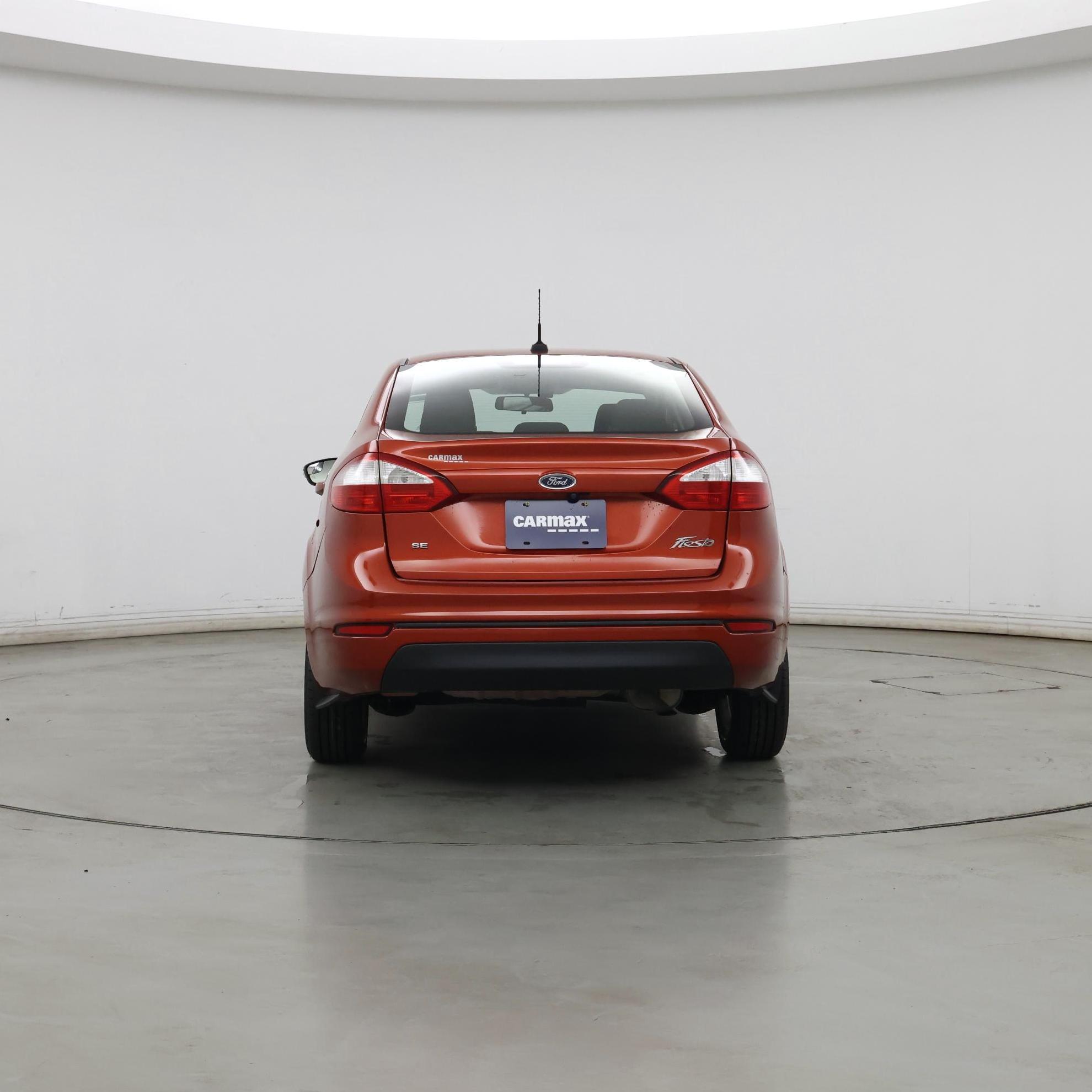Thumbnail: 2019 Ford Fiesta - 6