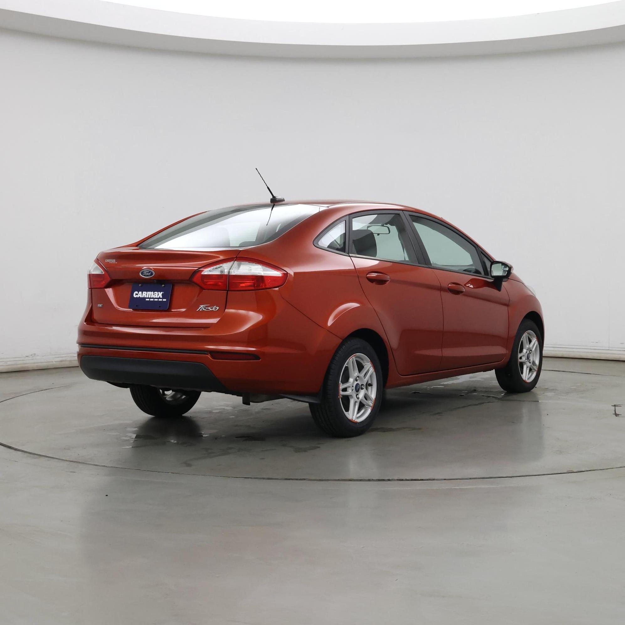 Thumbnail: 2019 Ford Fiesta - 8