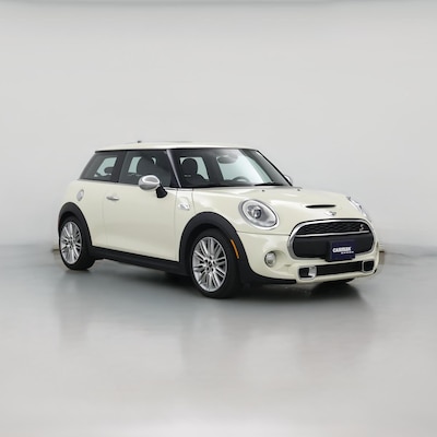 2015 Mini Cooper Hardtop S