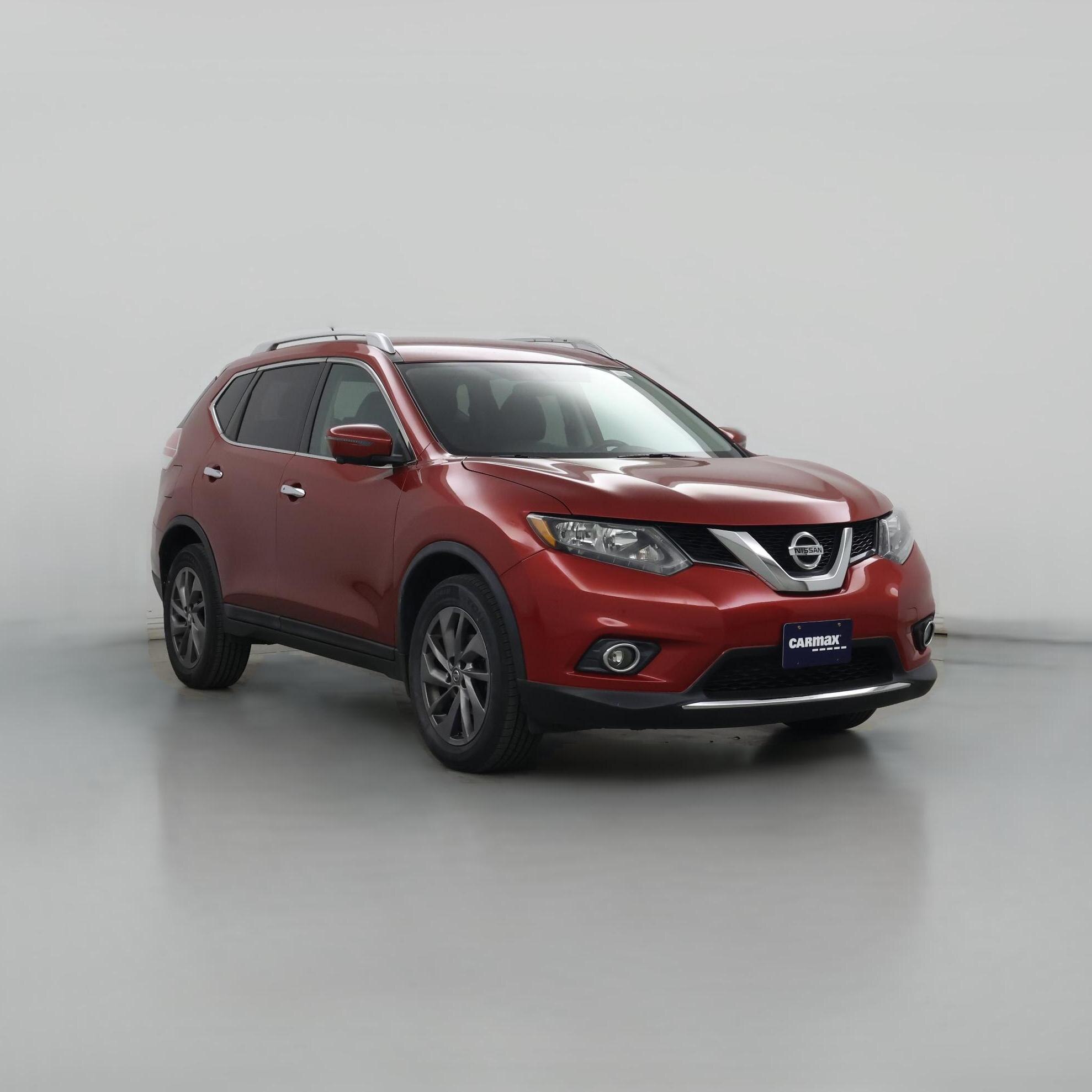 Thumbnail: 2016 Nissan Rogue - 1