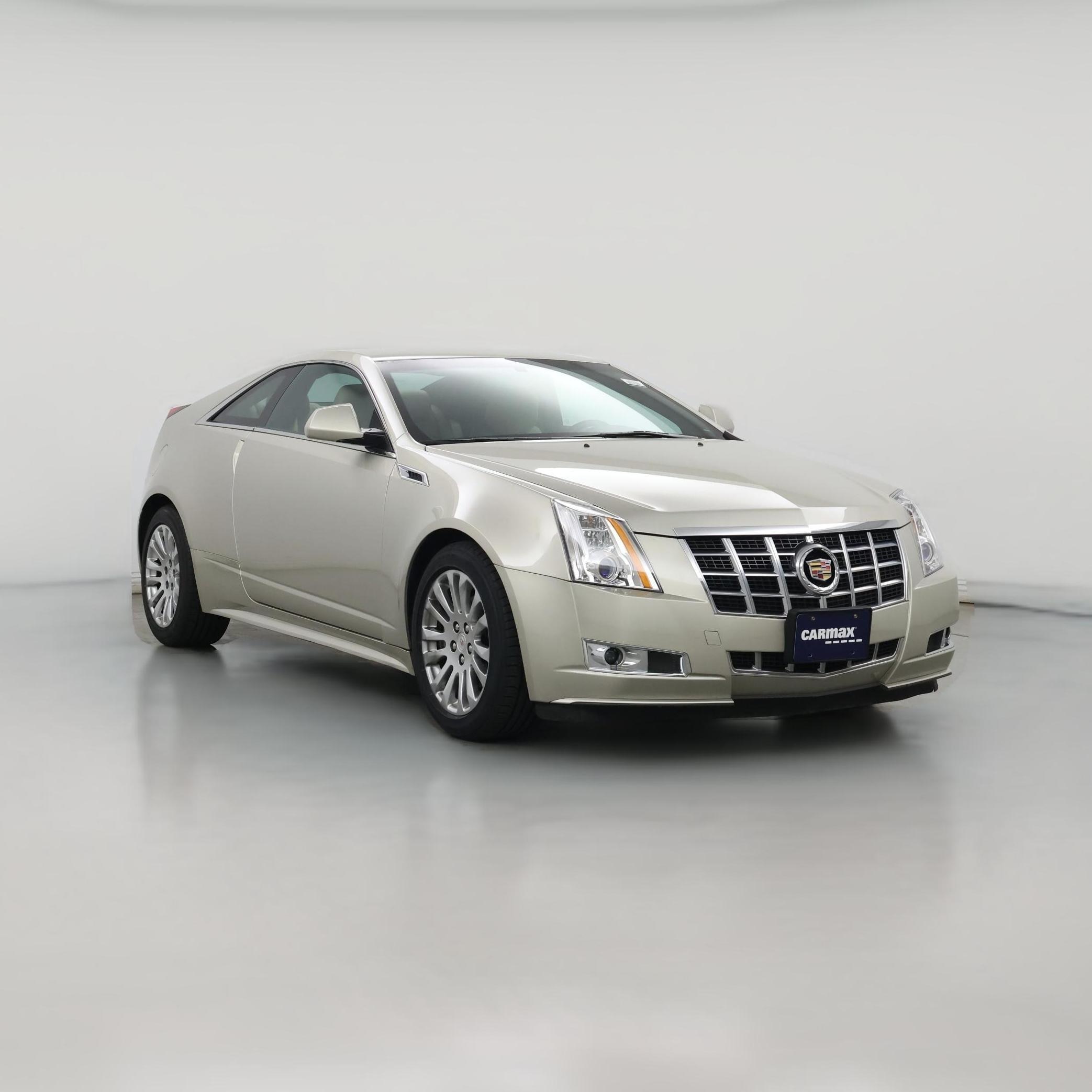 Thumbnail: 2014 Cadillac CTS - 1