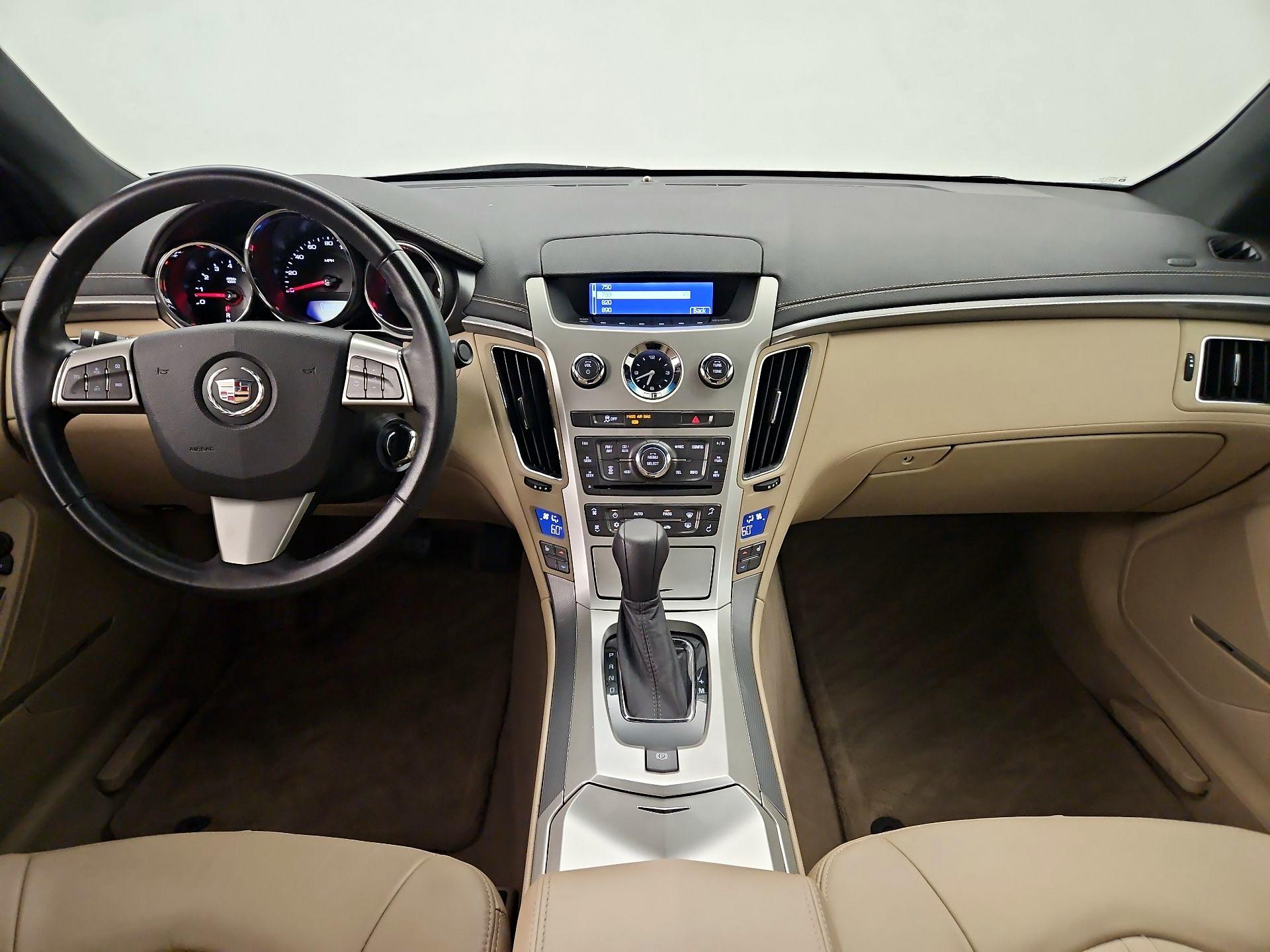 Thumbnail: 2014 Cadillac CTS - 9