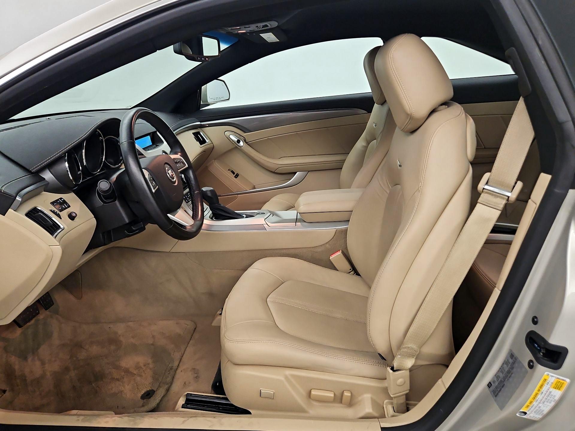 Thumbnail: 2014 Cadillac CTS - 11