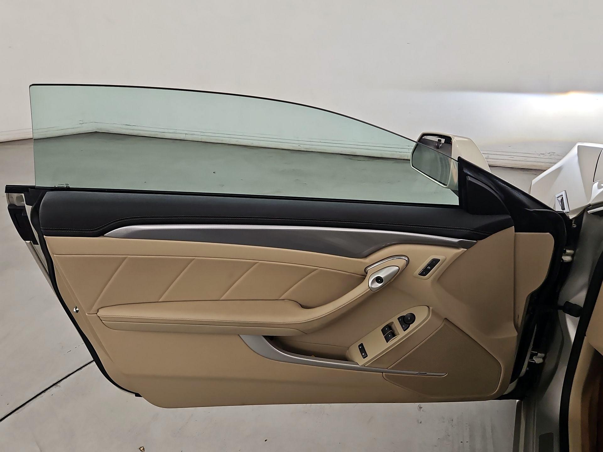Thumbnail: 2014 Cadillac CTS - 12