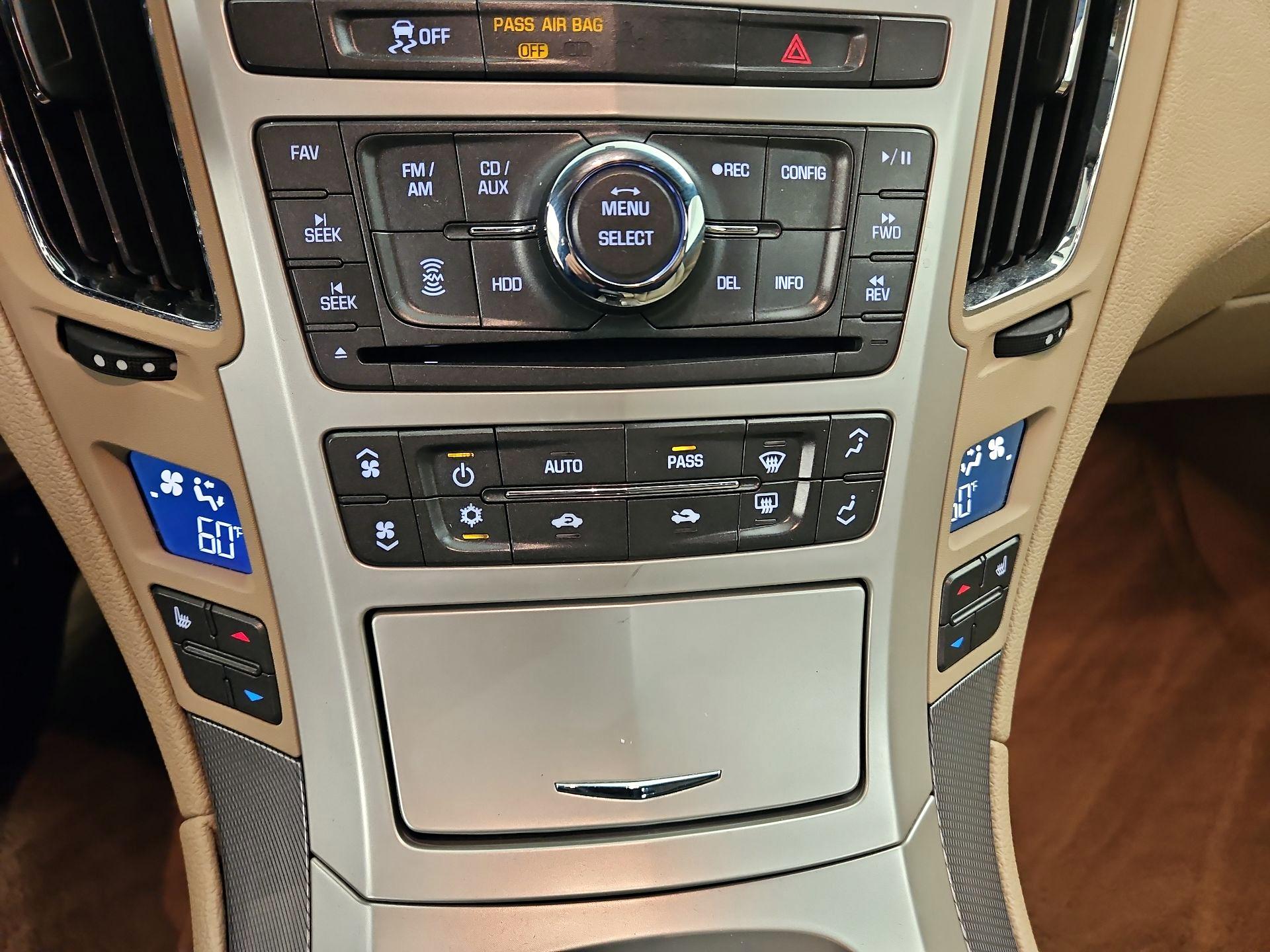 Thumbnail: 2014 Cadillac CTS - 16