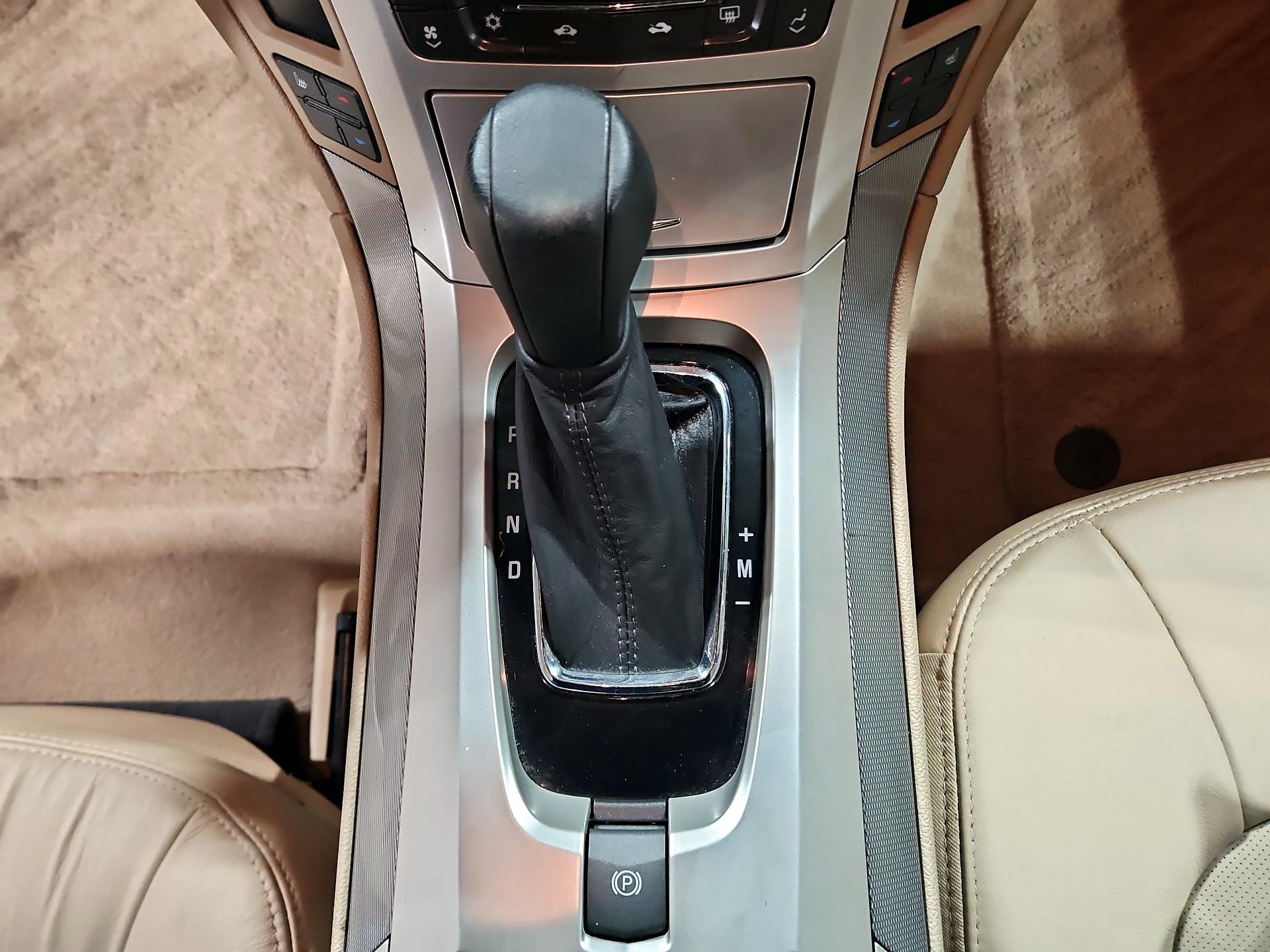 Thumbnail: 2014 Cadillac CTS - 17