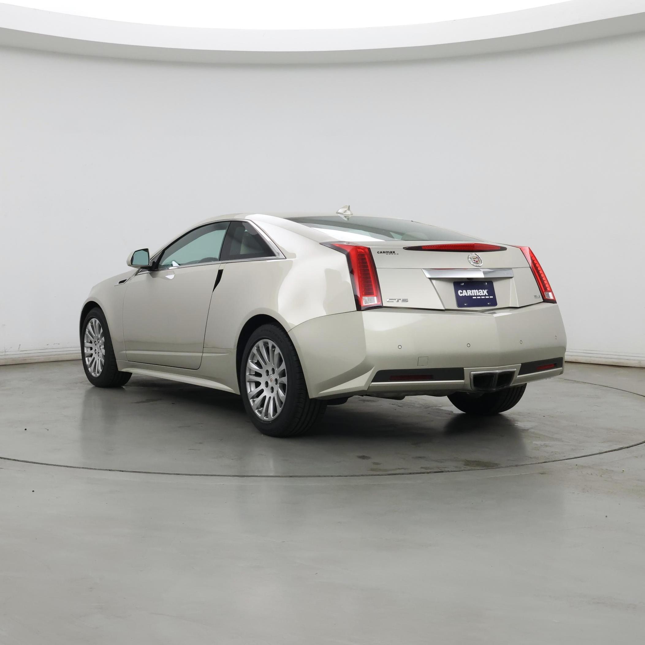 Thumbnail: 2014 Cadillac CTS - 2