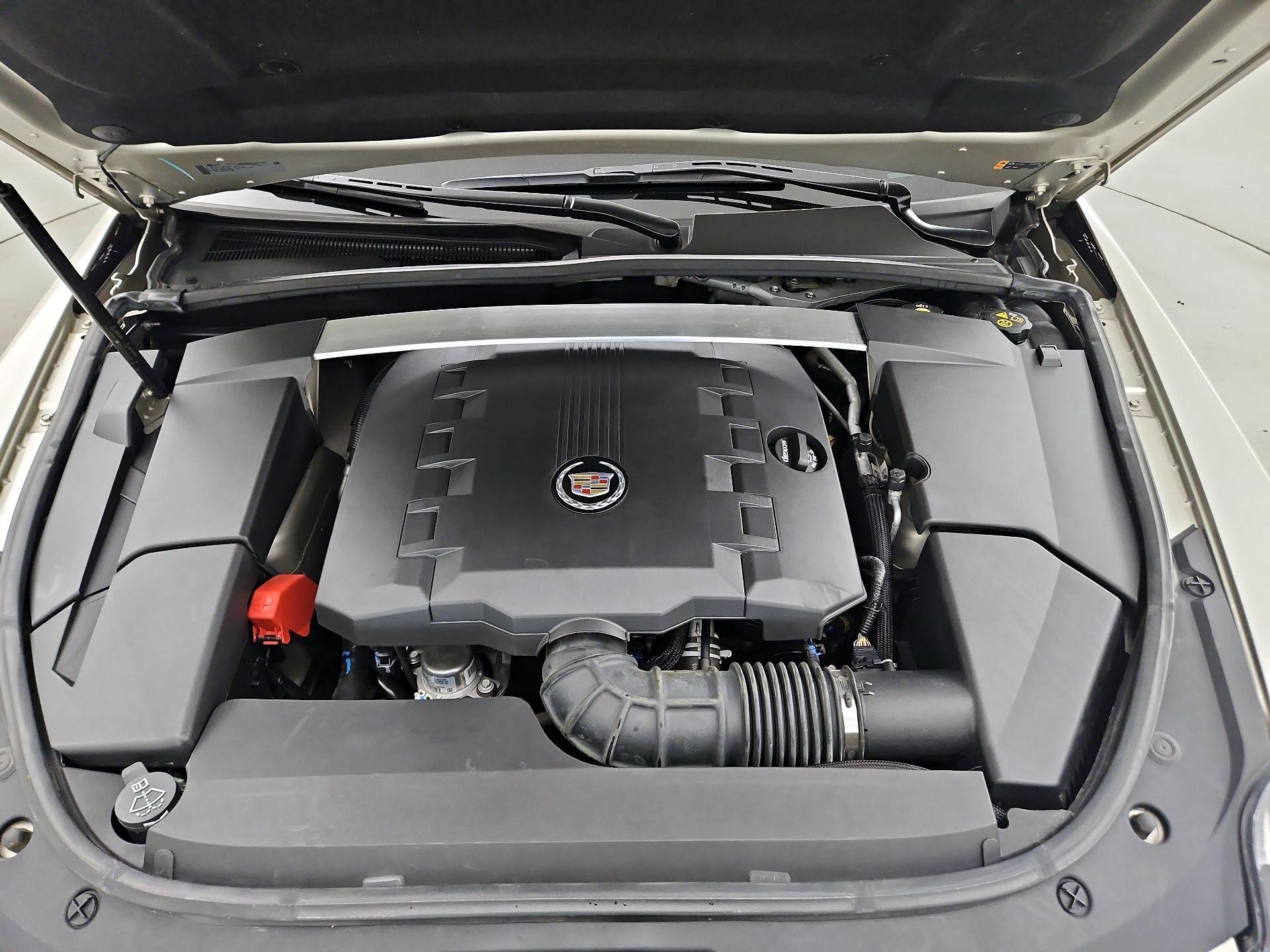 Thumbnail: 2014 Cadillac CTS - 19