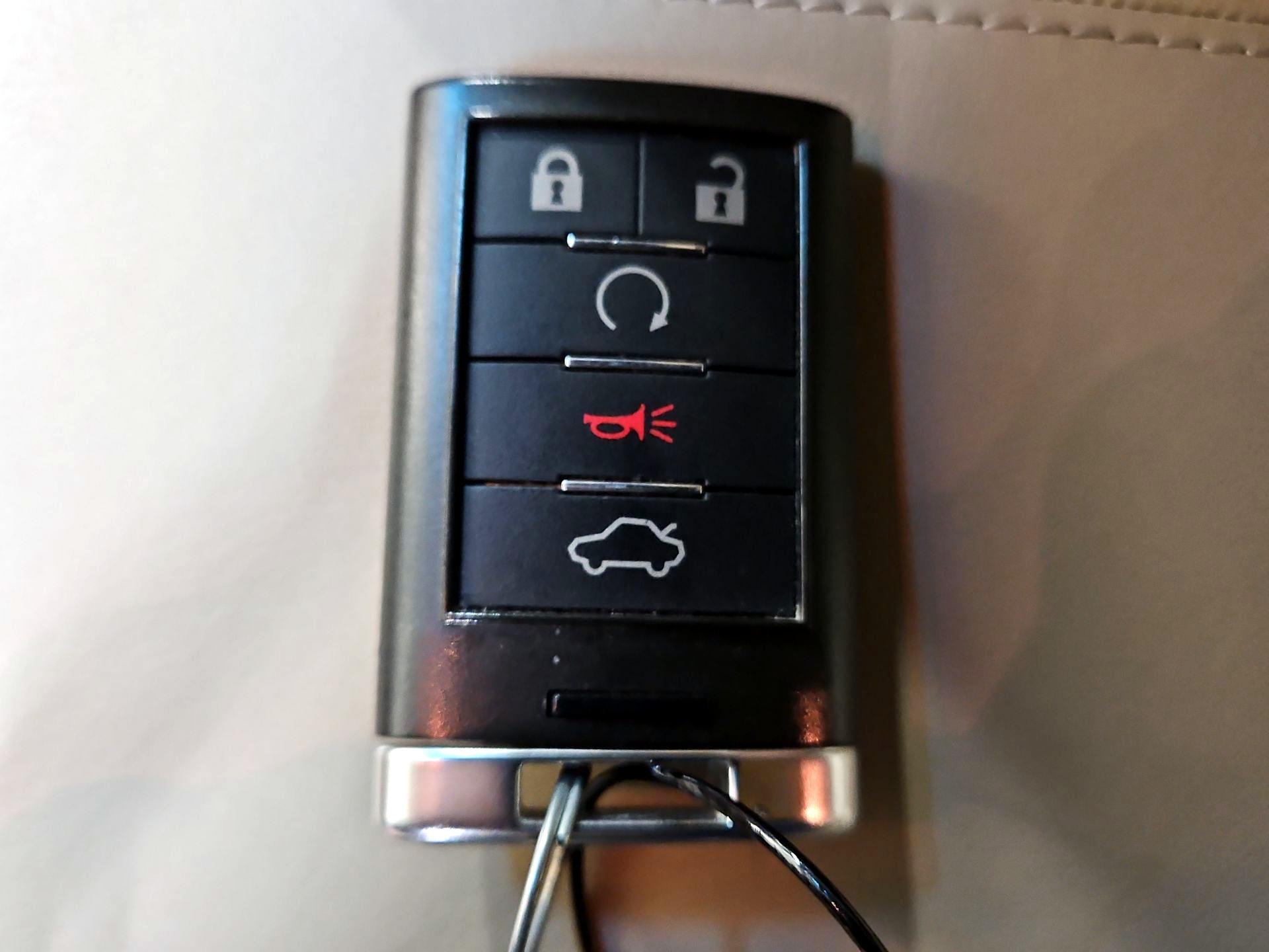 Thumbnail: 2014 Cadillac CTS - 20