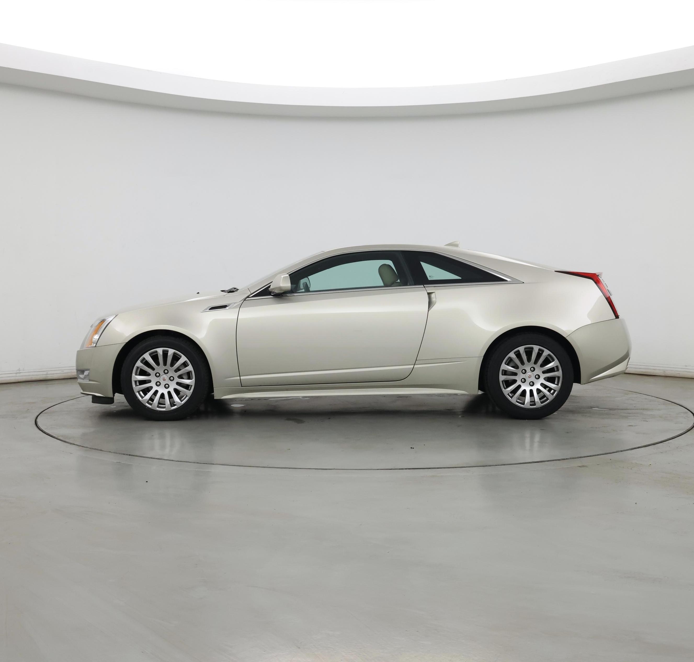Thumbnail: 2014 Cadillac CTS - 3