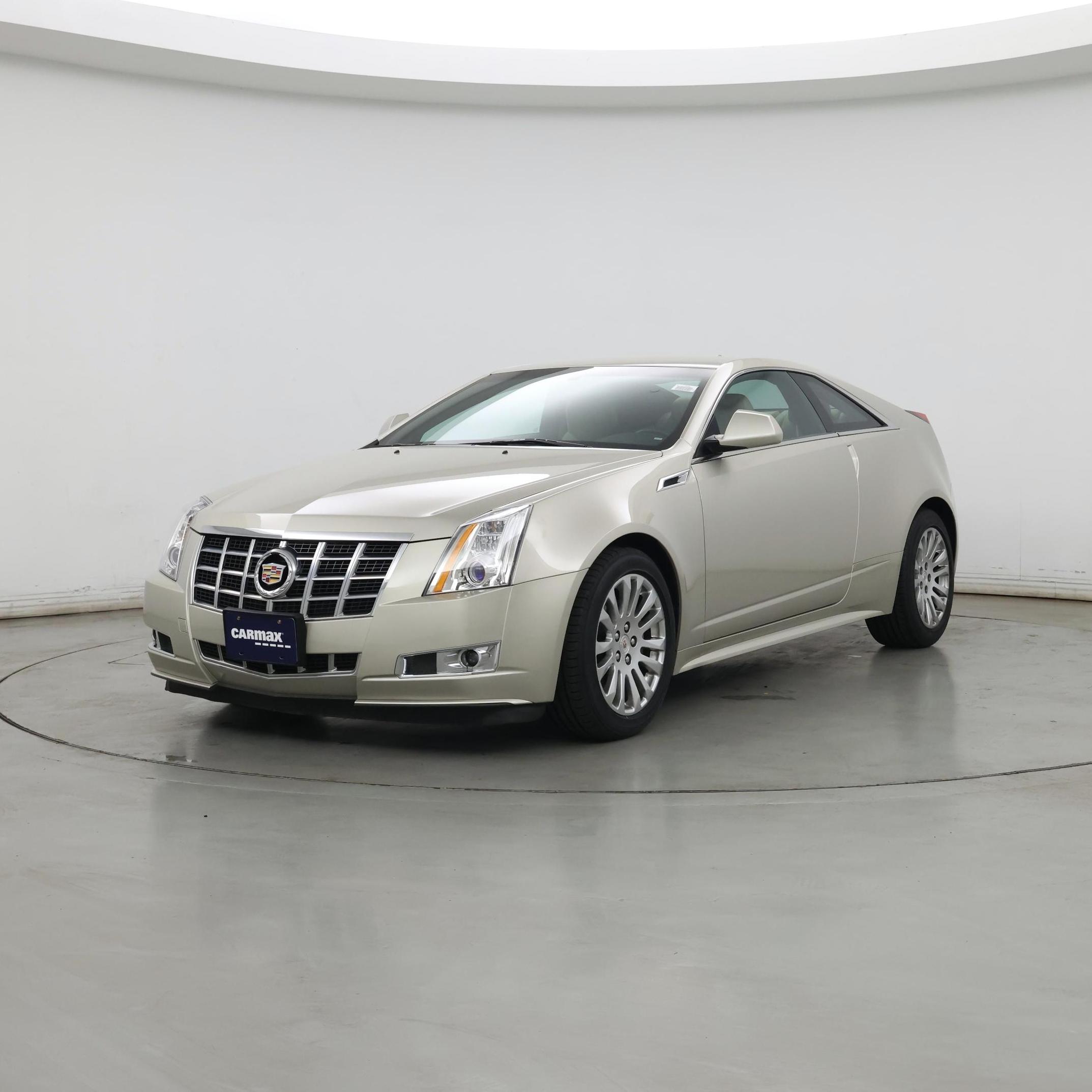 Thumbnail: 2014 Cadillac CTS - 4