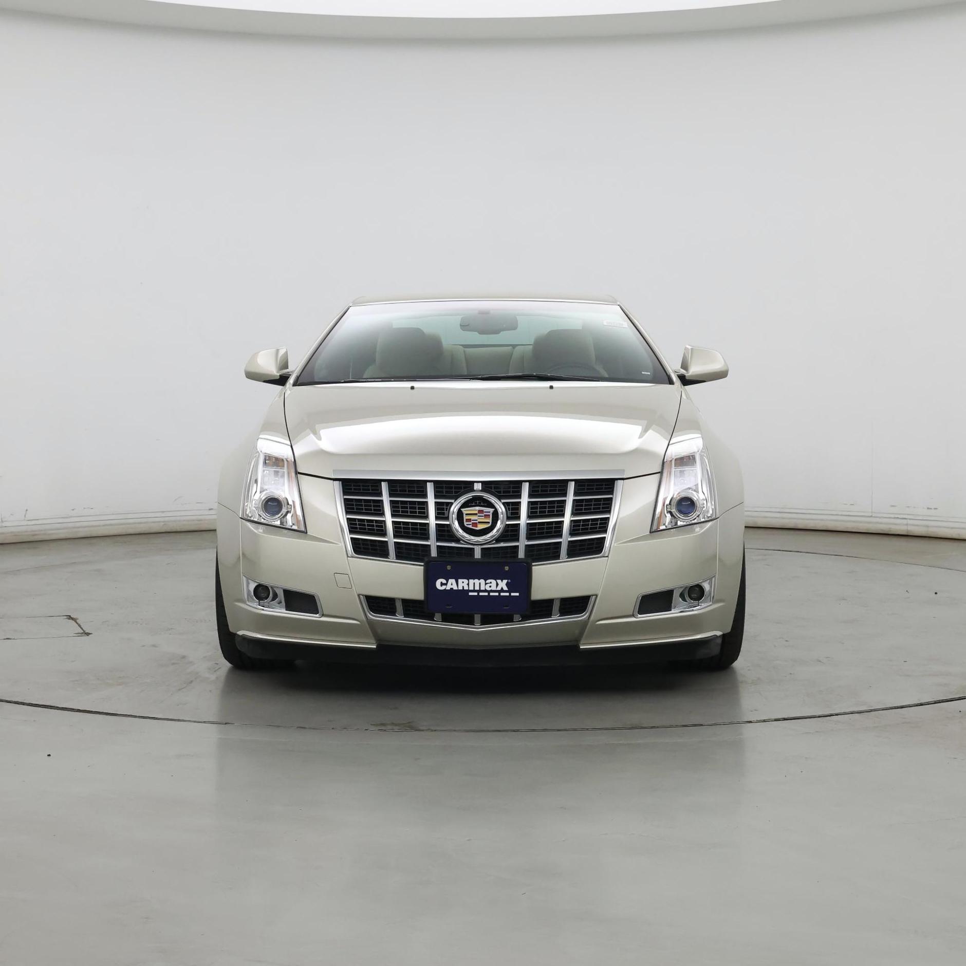 Thumbnail: 2014 Cadillac CTS - 5