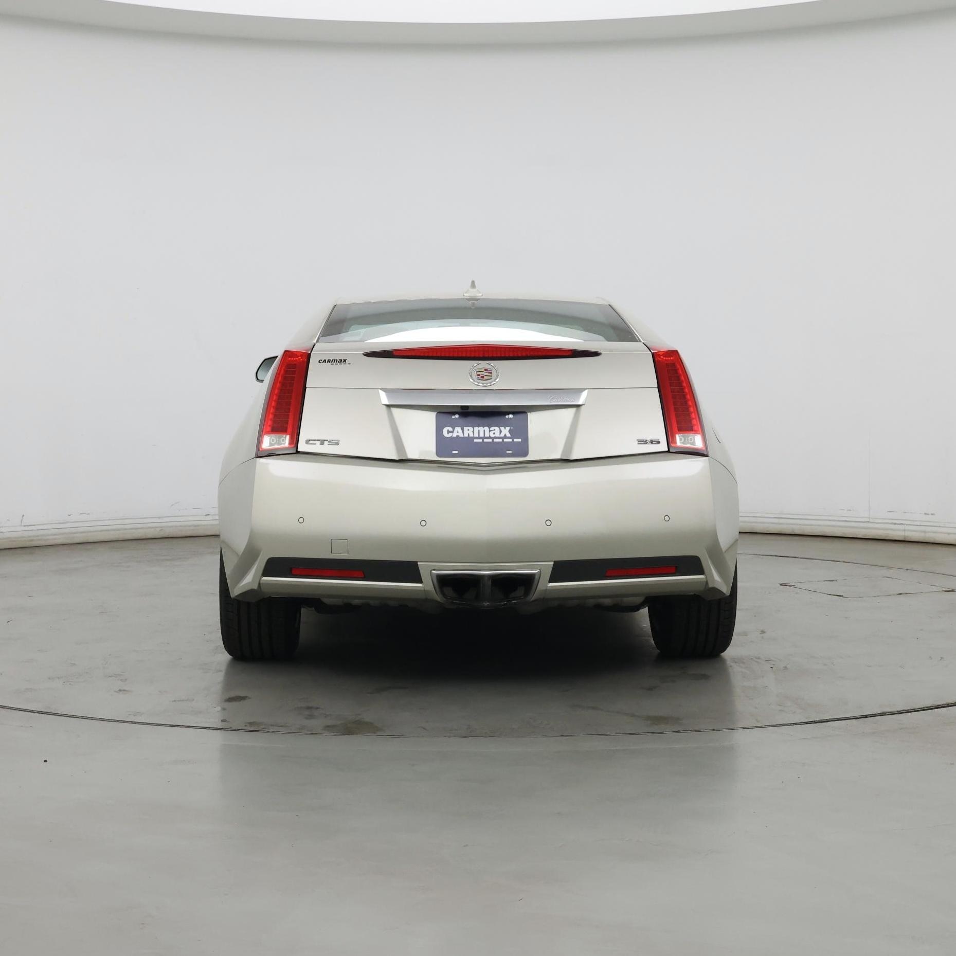 Thumbnail: 2014 Cadillac CTS - 6