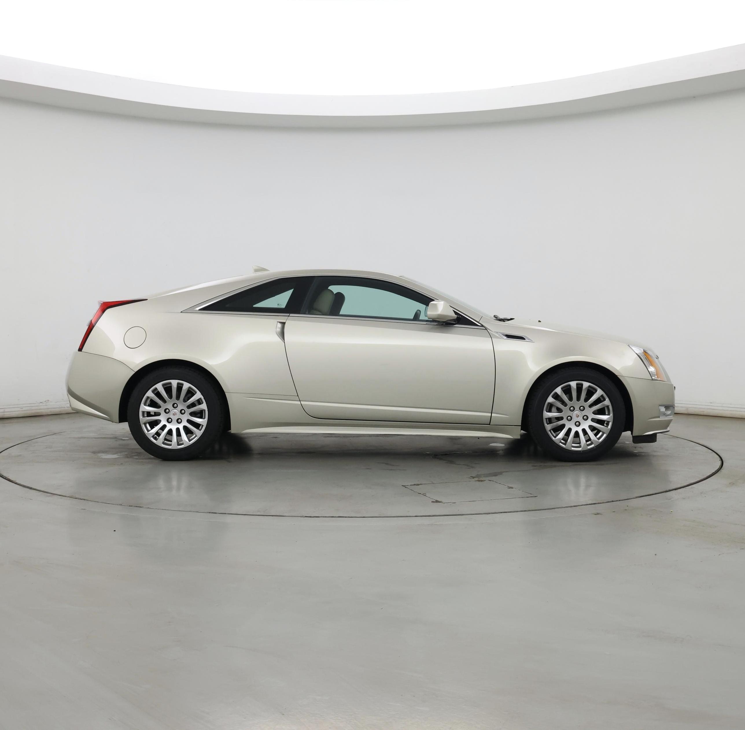 Thumbnail: 2014 Cadillac CTS - 7