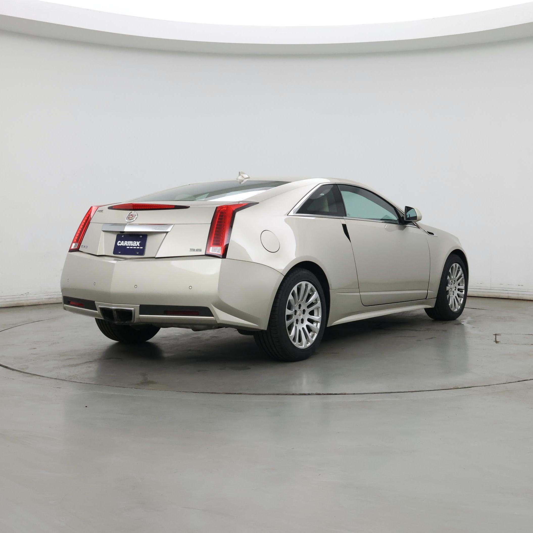 Thumbnail: 2014 Cadillac CTS - 8
