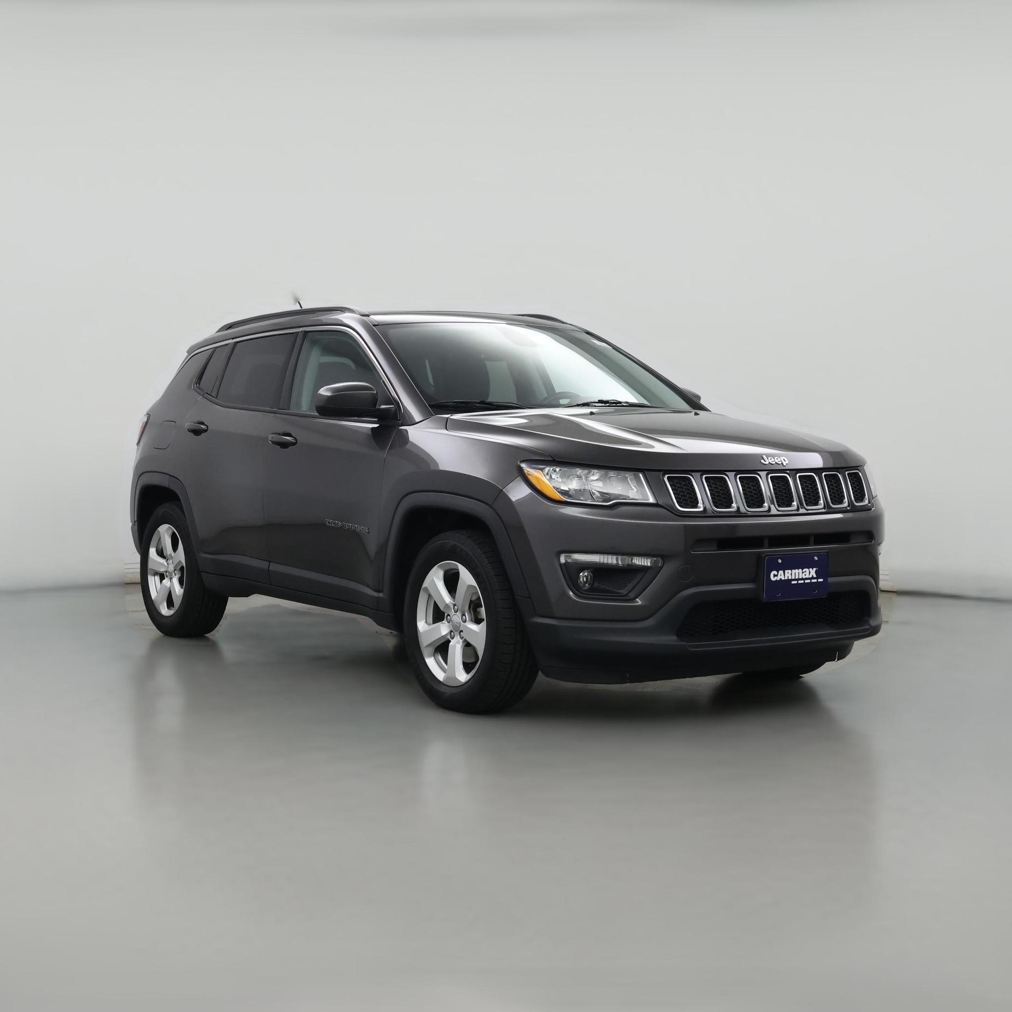 Thumbnail: 2018 Jeep Compass - 1