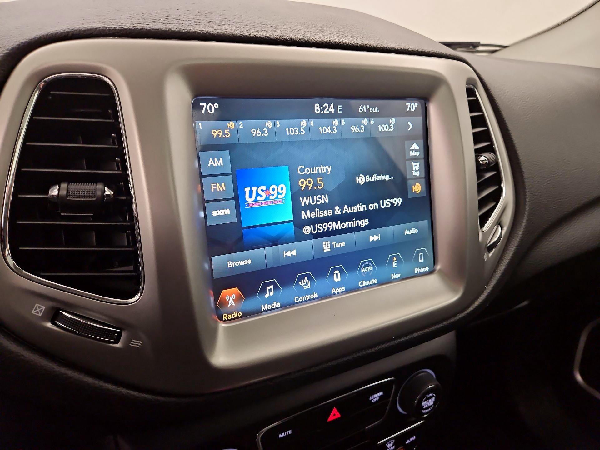 Thumbnail: 2018 Jeep Compass - 16