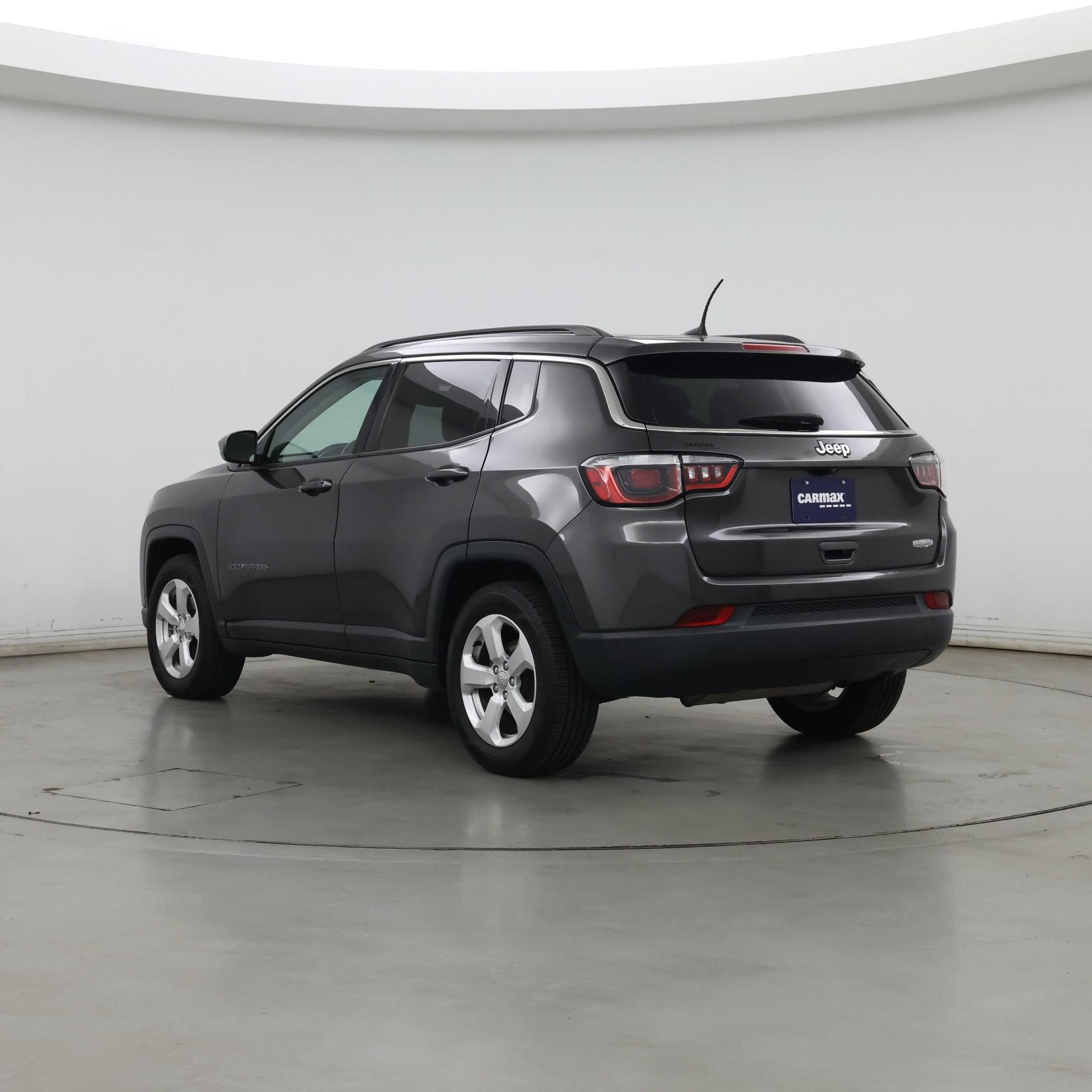 Thumbnail: 2018 Jeep Compass - 2