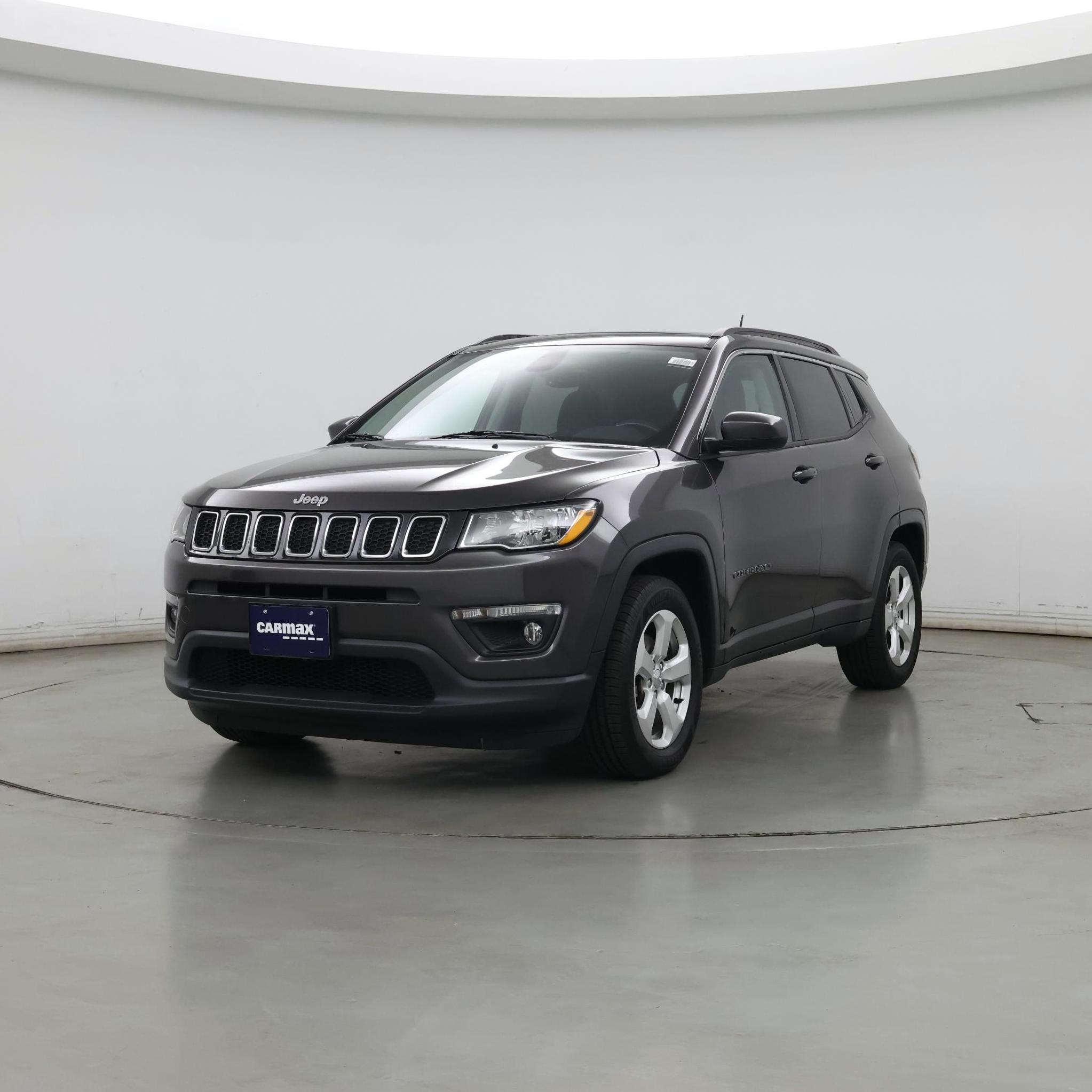 Thumbnail: 2018 Jeep Compass - 4