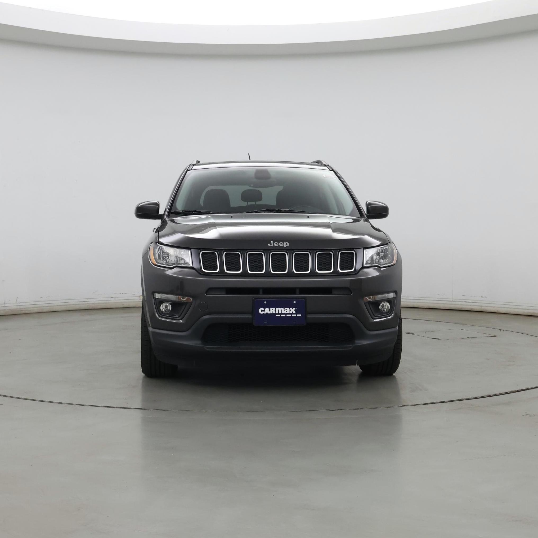 Thumbnail: 2018 Jeep Compass - 5