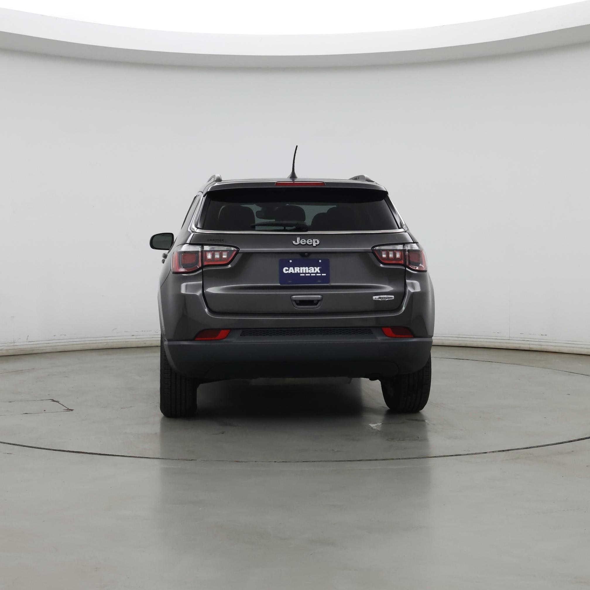 Thumbnail: 2018 Jeep Compass - 6