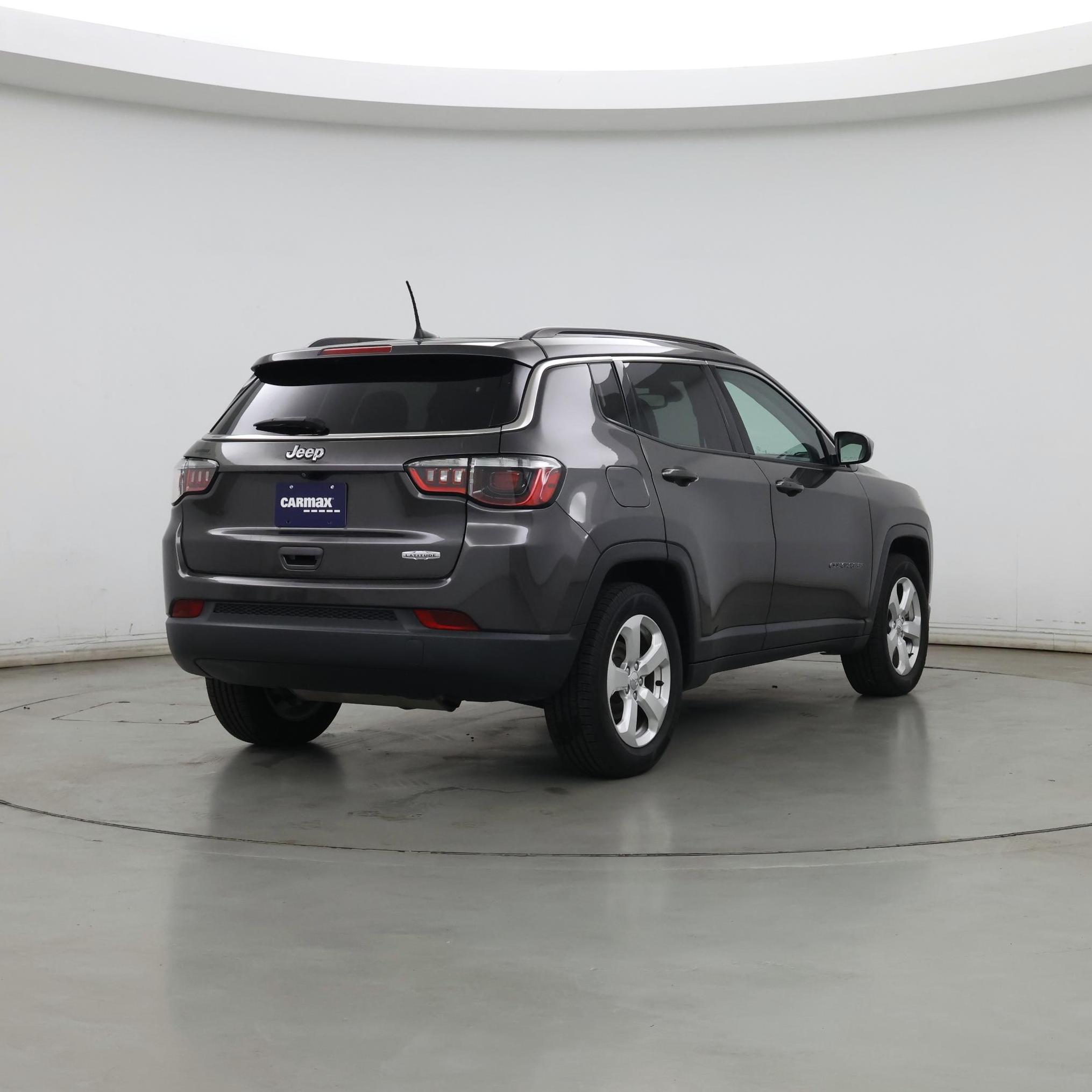Thumbnail: 2018 Jeep Compass - 8