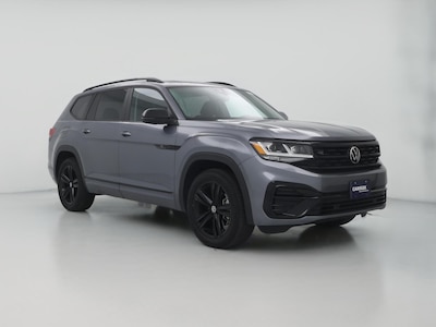 2023 Volkswagen Atlas SEL R-Line Black