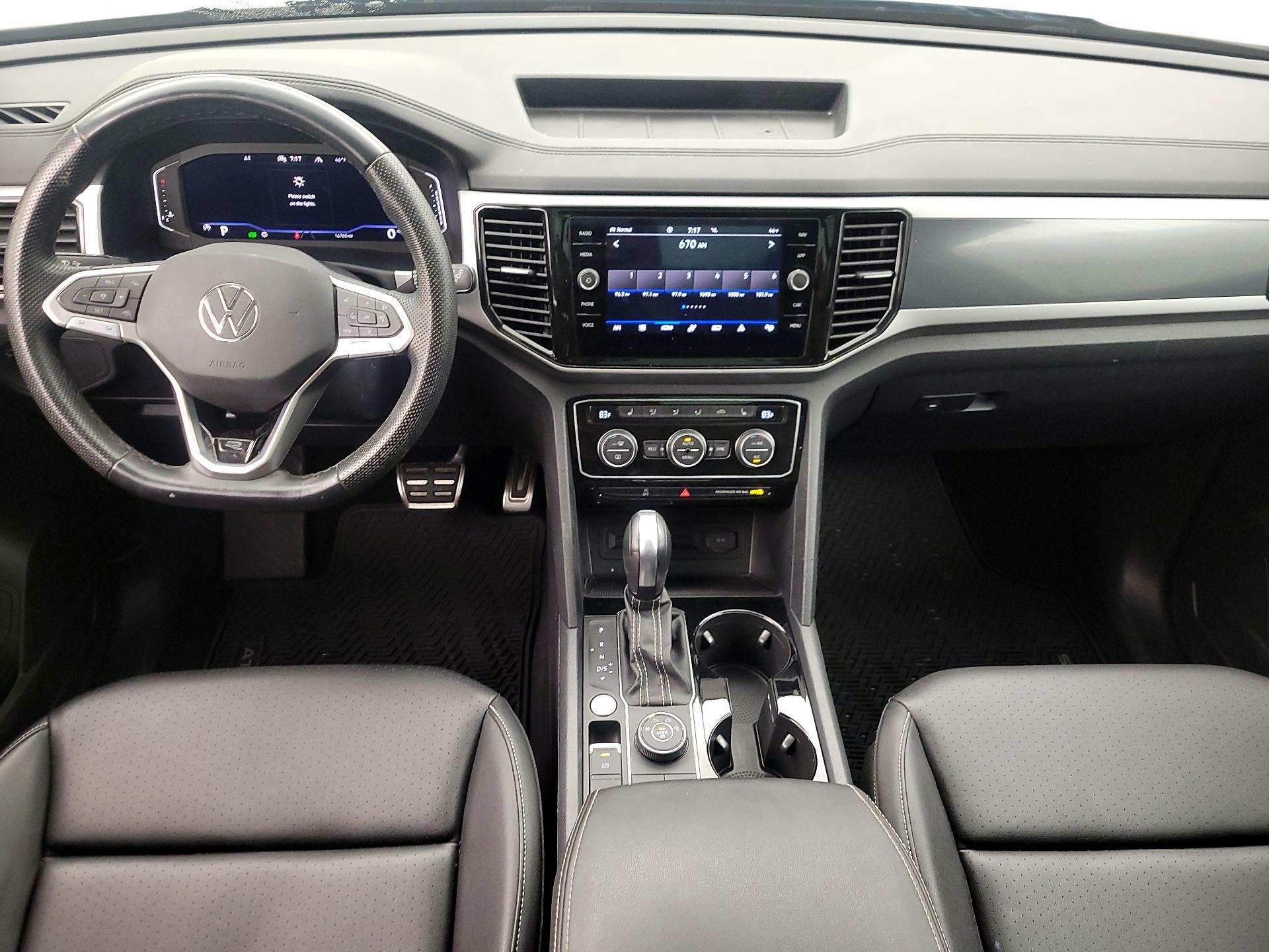 Thumbnail: 2023 Volkswagen Atlas - 9