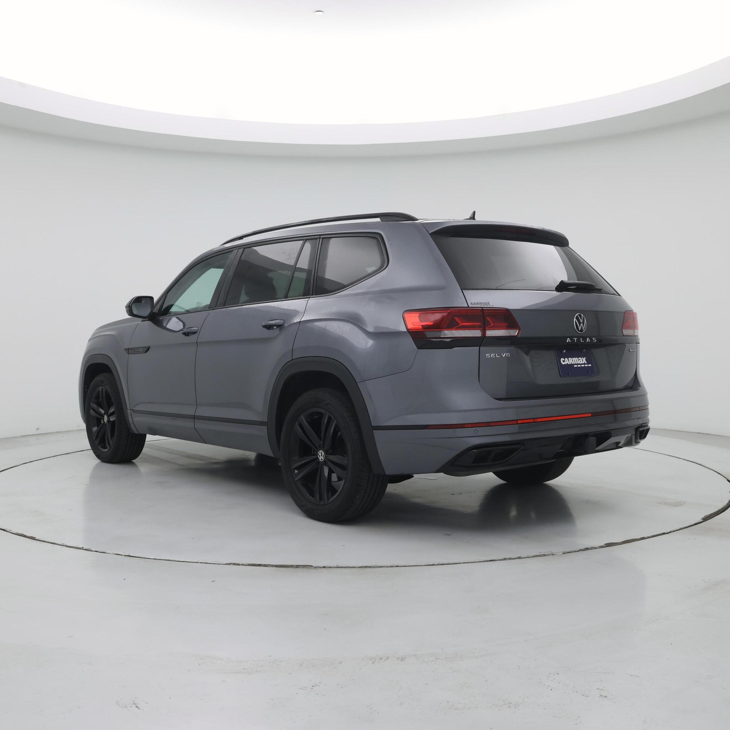 Thumbnail: 2023 Volkswagen Atlas - 2