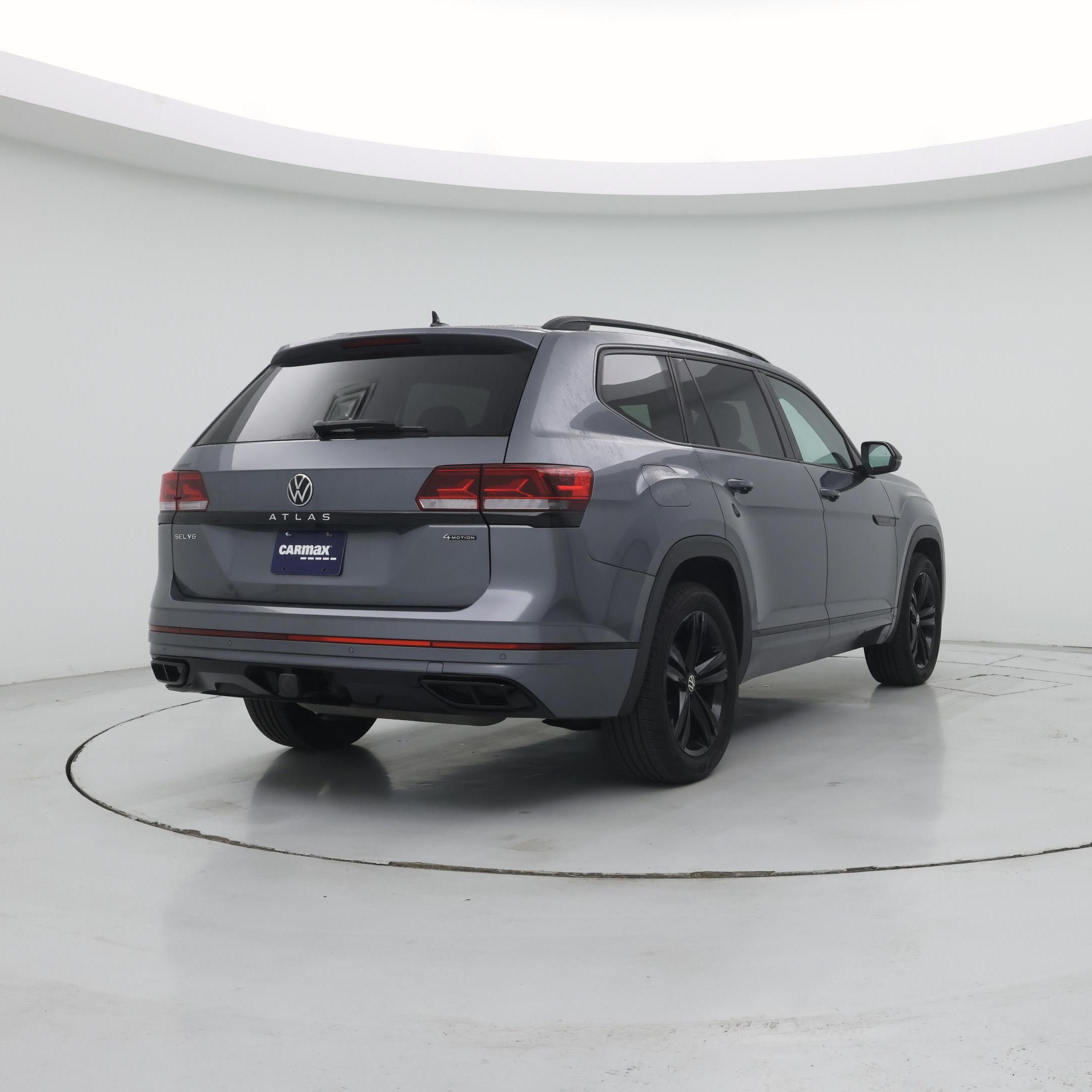 Thumbnail: 2023 Volkswagen Atlas - 8