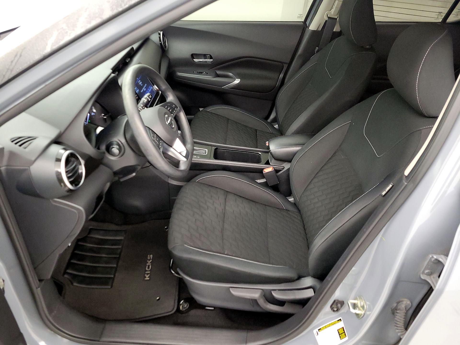 Thumbnail: 2021 Nissan Kicks - 11