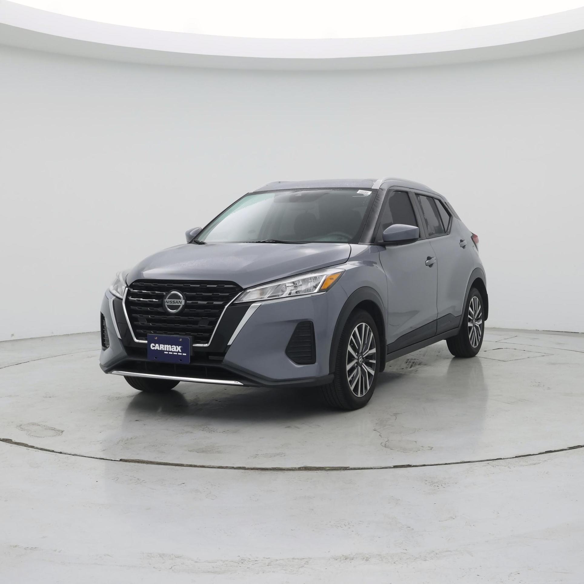 Thumbnail: 2021 Nissan Kicks - 4