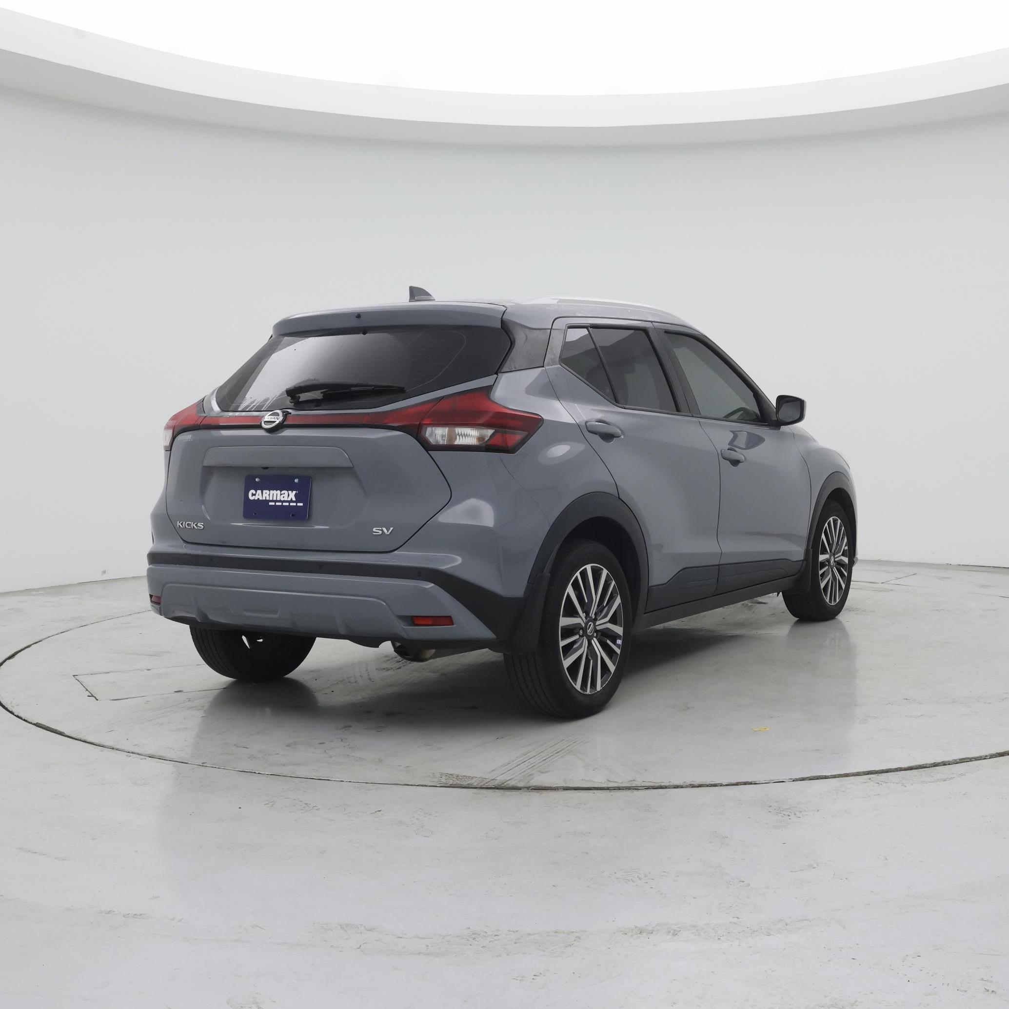 Thumbnail: 2021 Nissan Kicks - 8