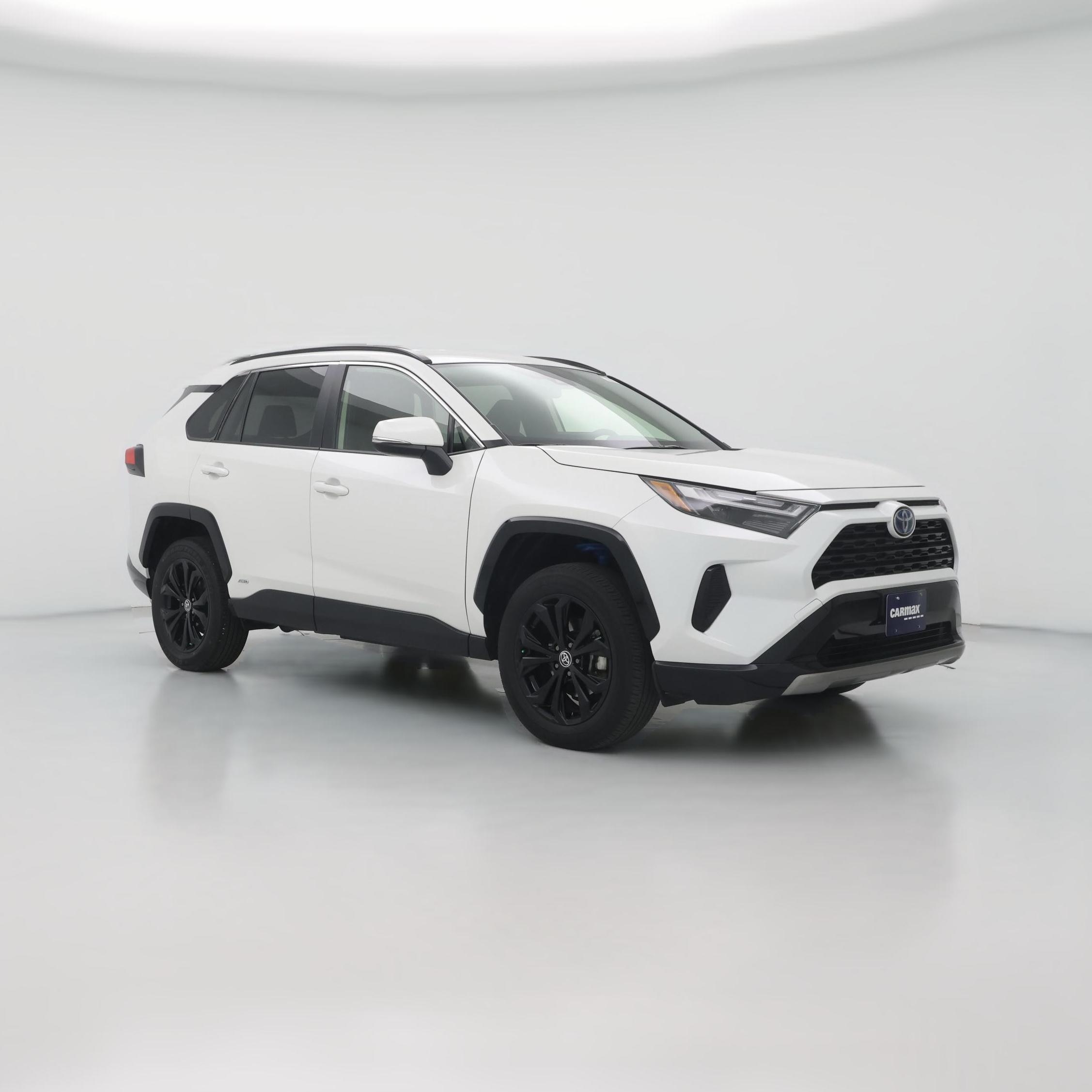 Thumbnail: 2022 Toyota RAV4 - 1