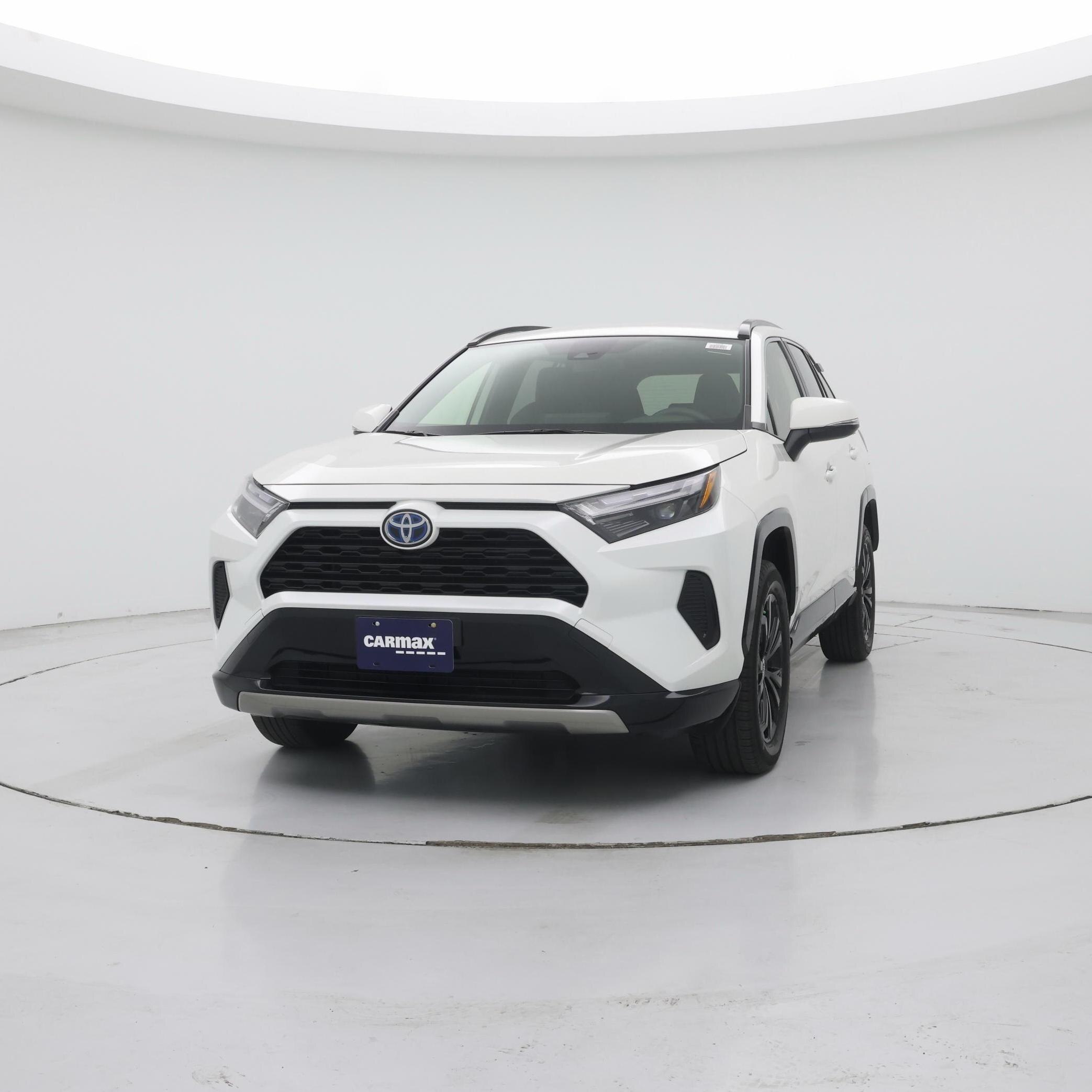 Thumbnail: 2022 Toyota RAV4 - 4