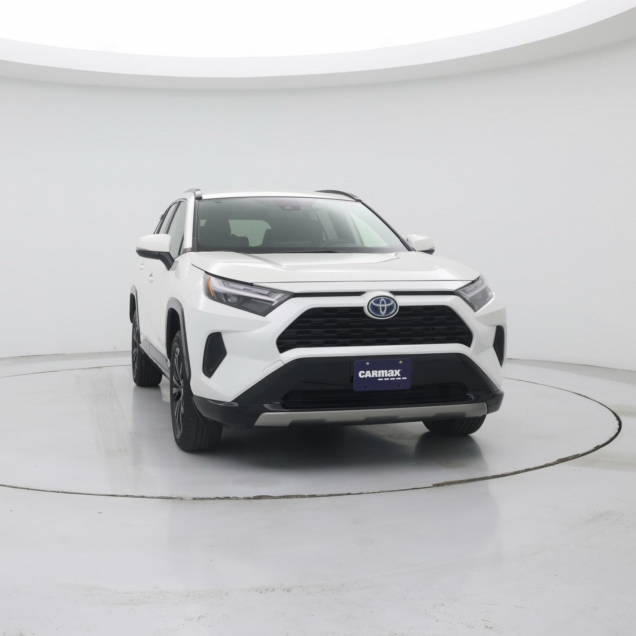 Thumbnail: 2022 Toyota RAV4 - 5