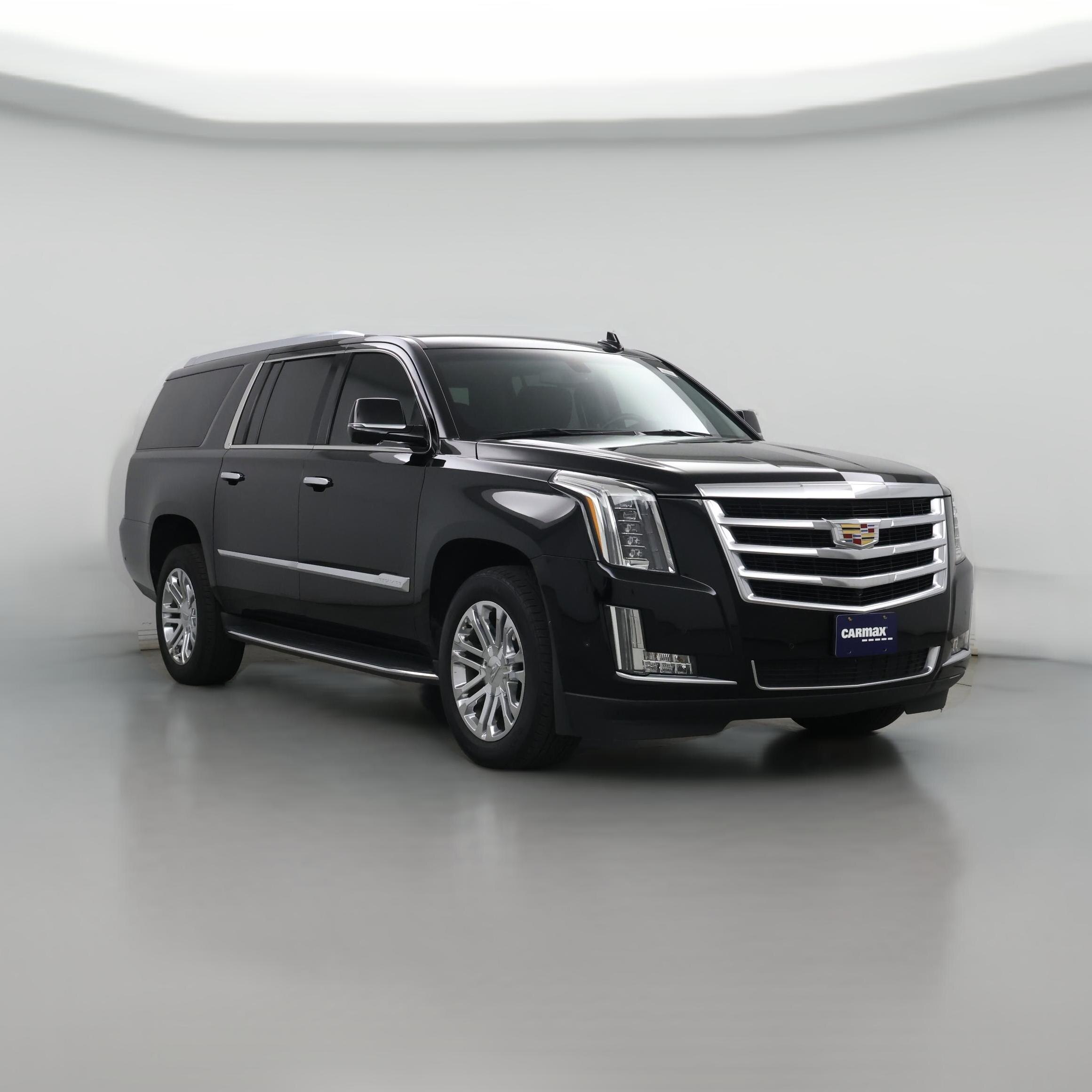 Thumbnail: 2018 Cadillac Escalade - 1