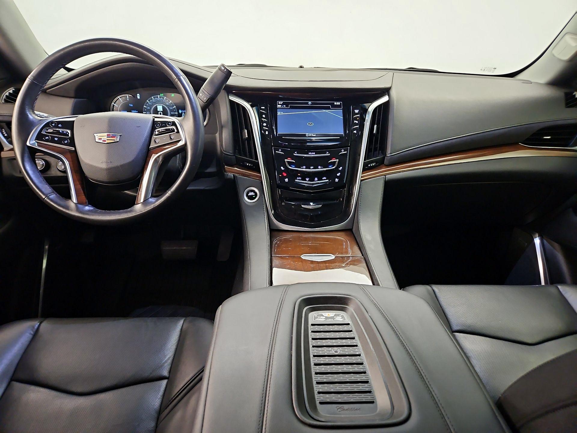 Thumbnail: 2018 Cadillac Escalade - 9