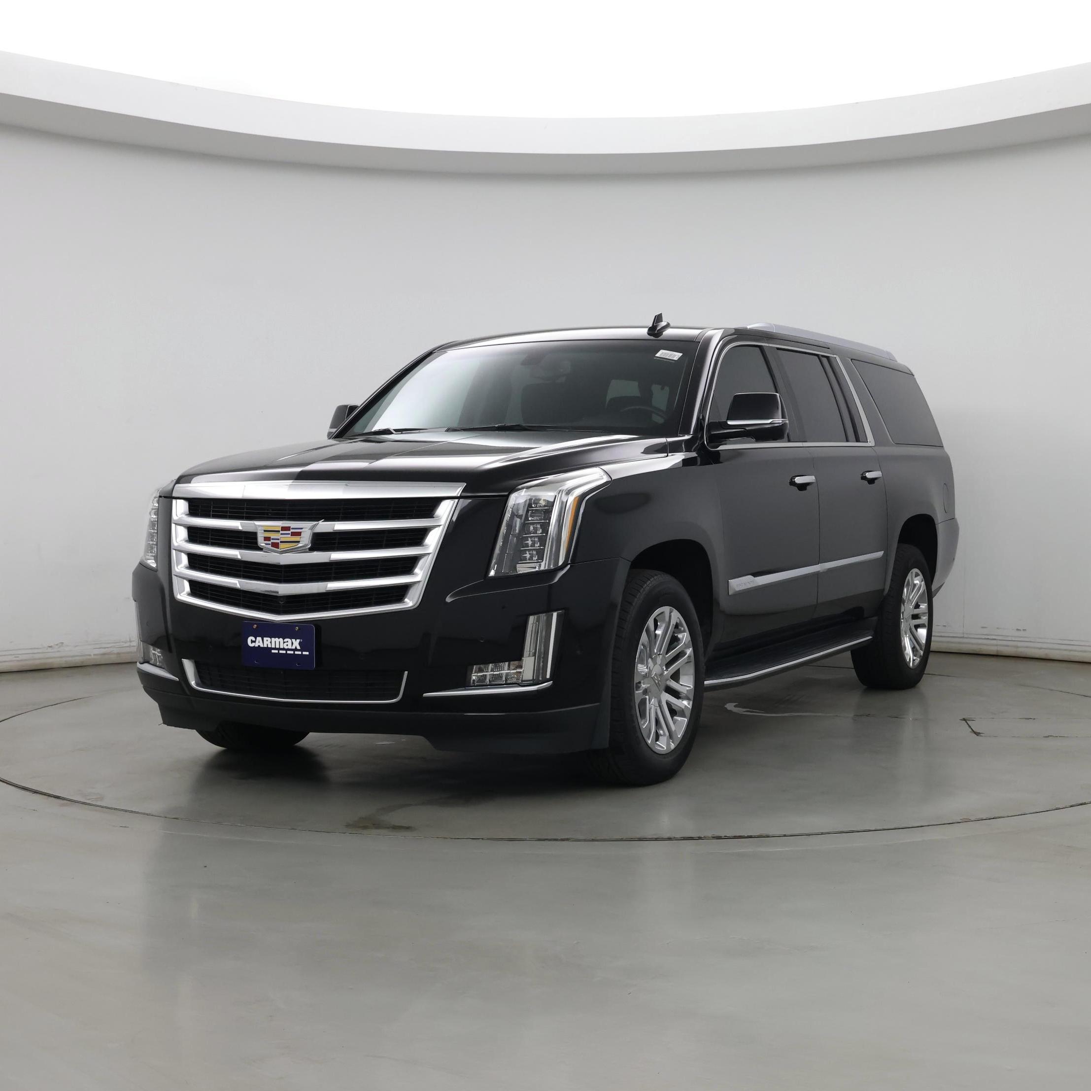 Thumbnail: 2018 Cadillac Escalade - 4
