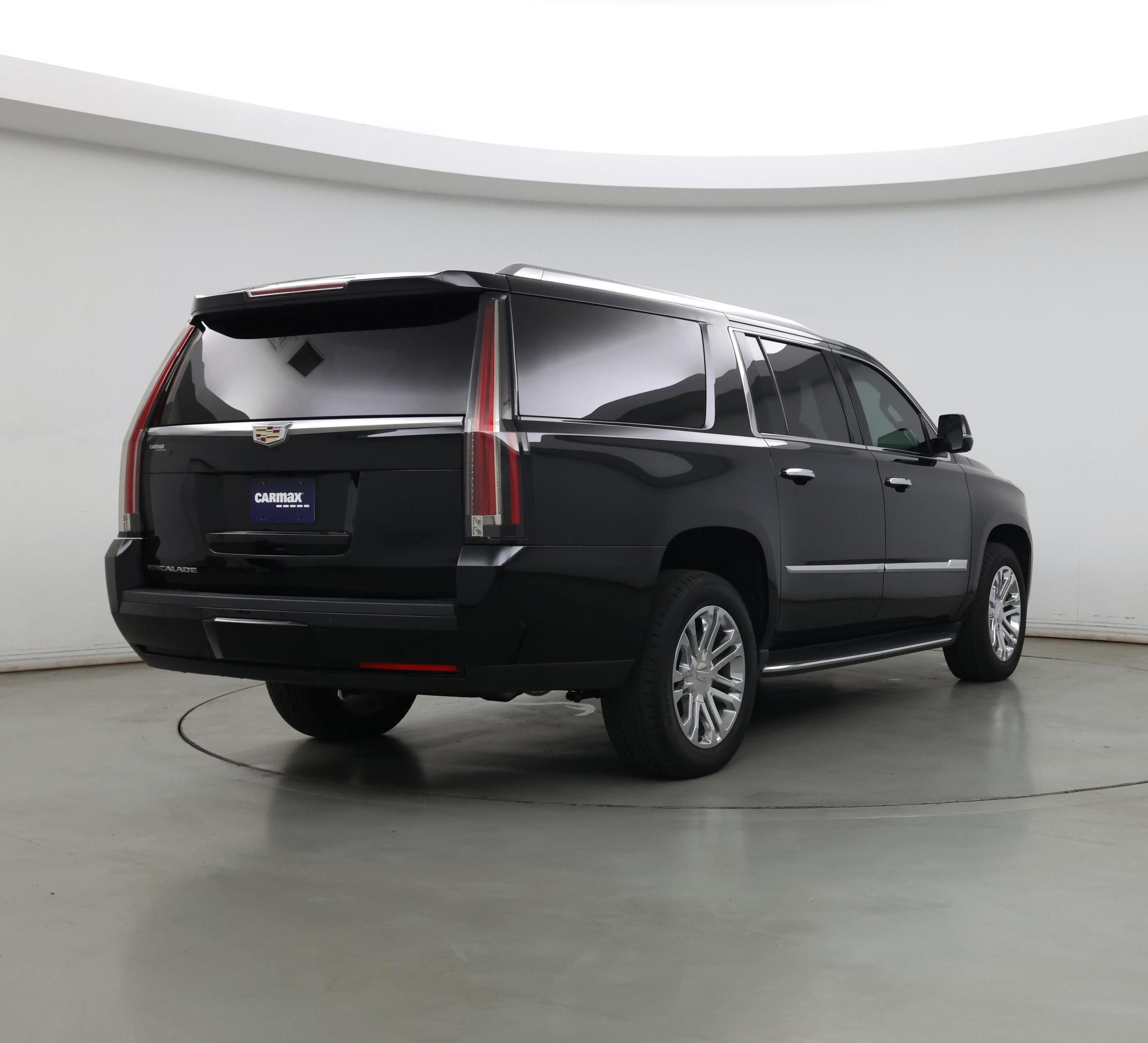 Thumbnail: 2018 Cadillac Escalade - 8