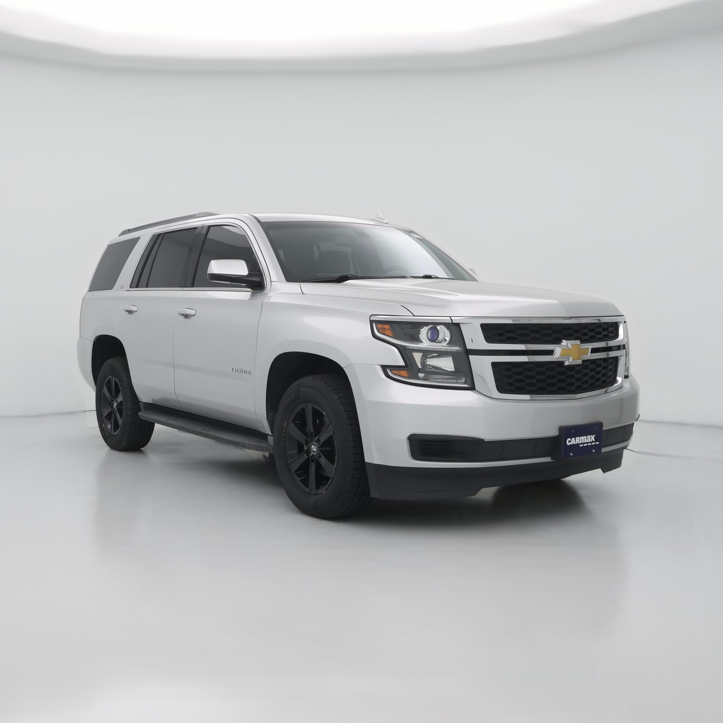 Thumbnail: 2016 Chevrolet Tahoe - 1