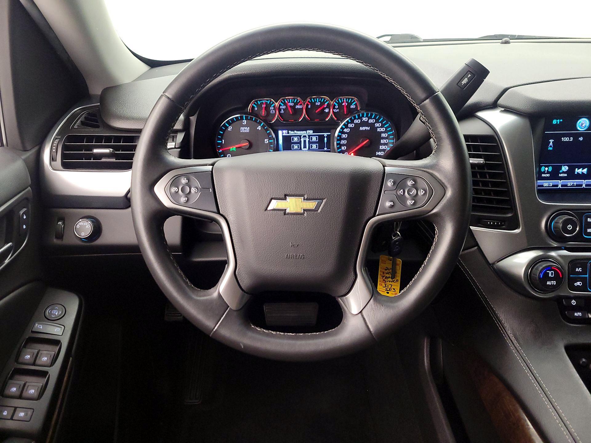 Thumbnail: 2016 Chevrolet Tahoe - 10