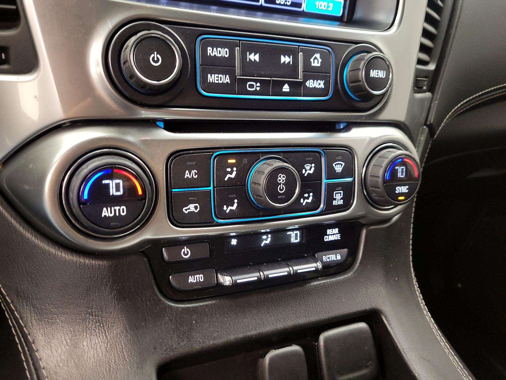 Thumbnail: 2016 Chevrolet Tahoe - 16