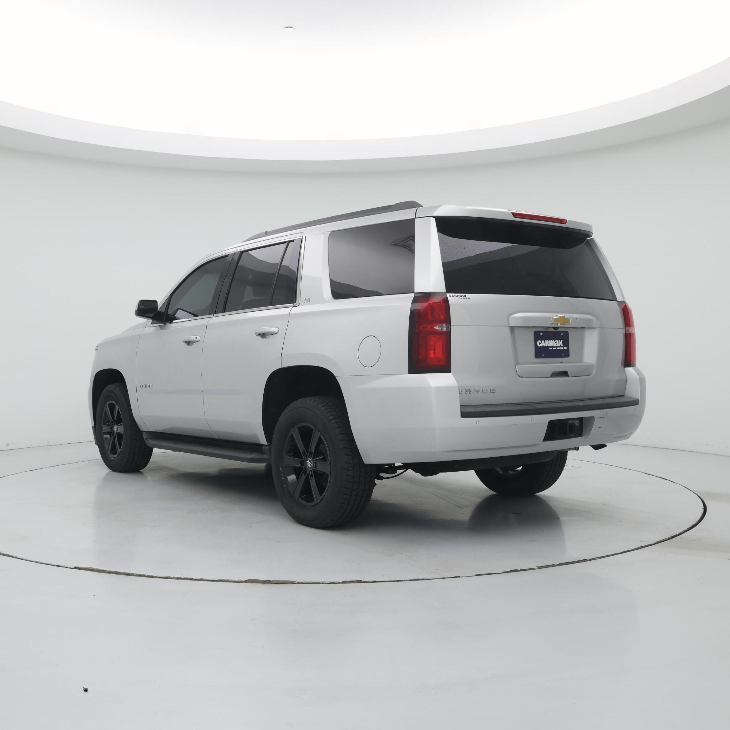 Thumbnail: 2016 Chevrolet Tahoe - 2
