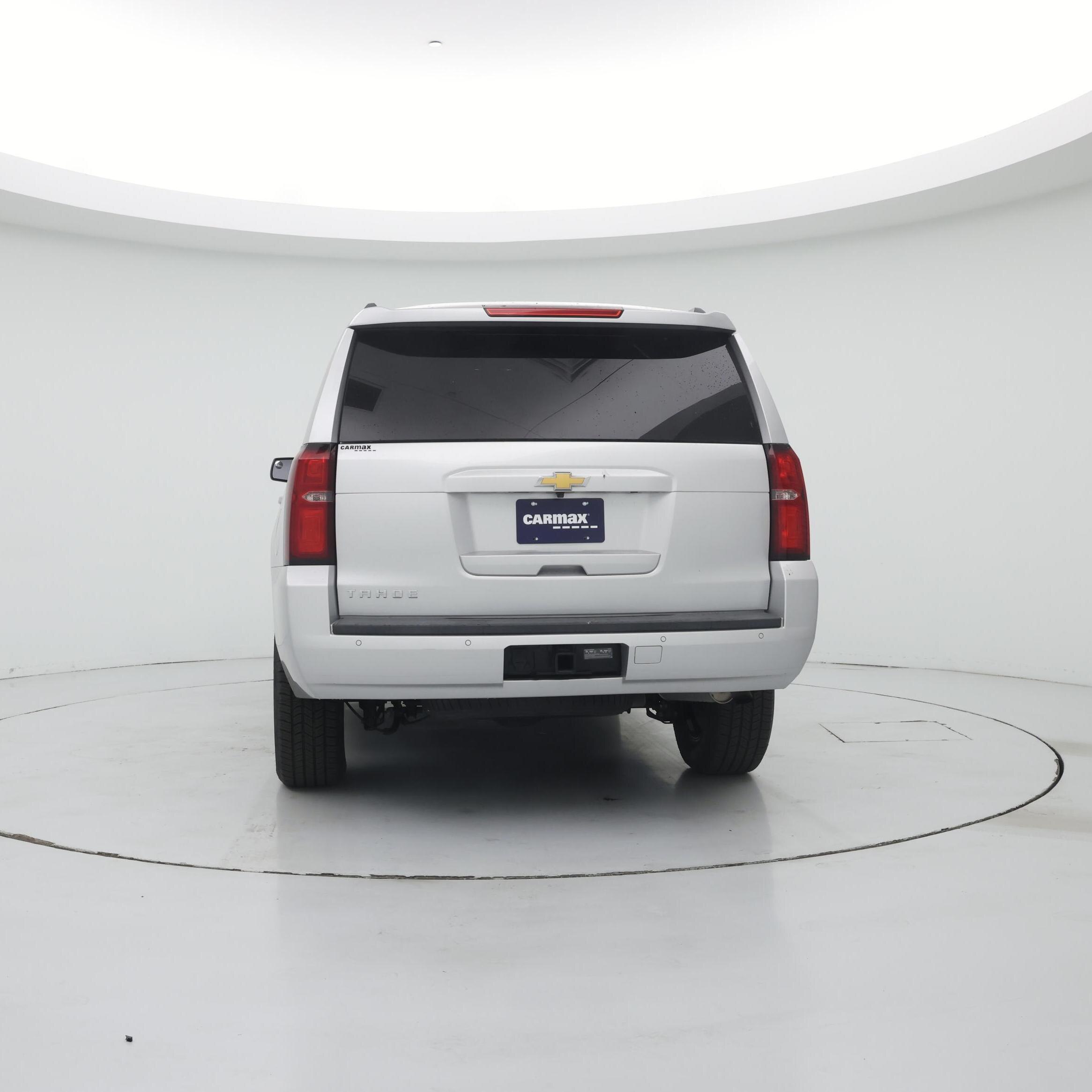 Thumbnail: 2016 Chevrolet Tahoe - 6