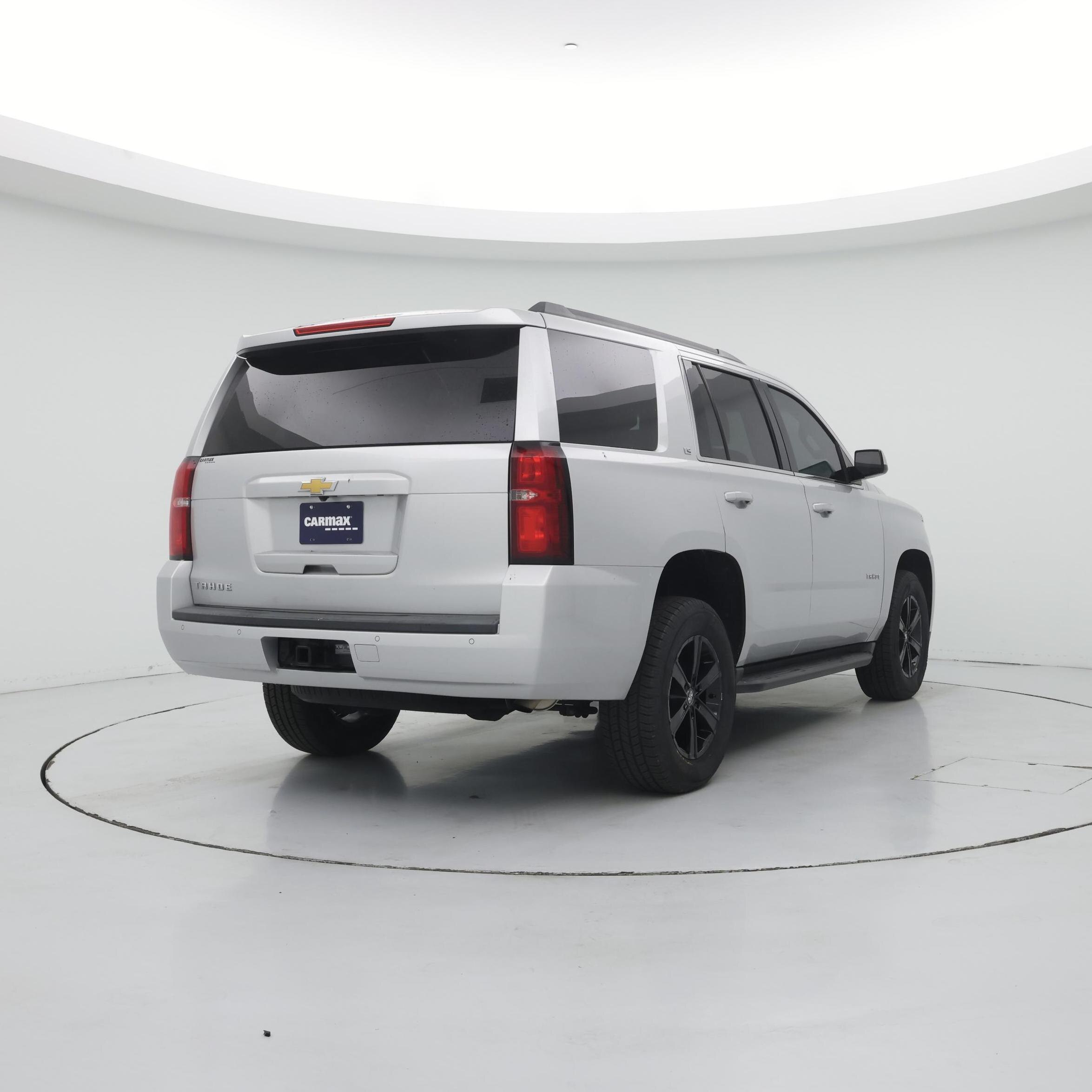 Thumbnail: 2016 Chevrolet Tahoe - 8