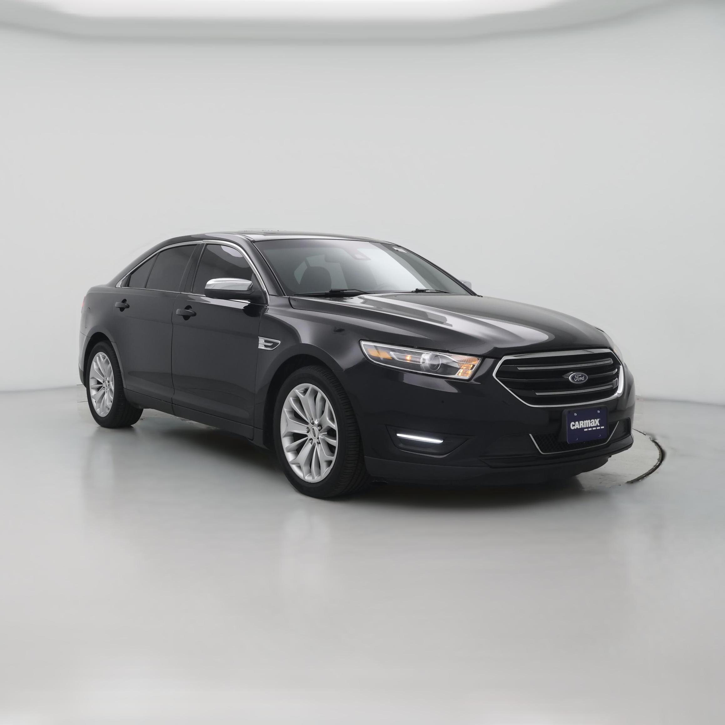 Thumbnail: 2018 Ford Taurus - 1