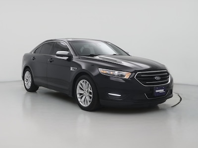 2018 Ford Taurus Limited