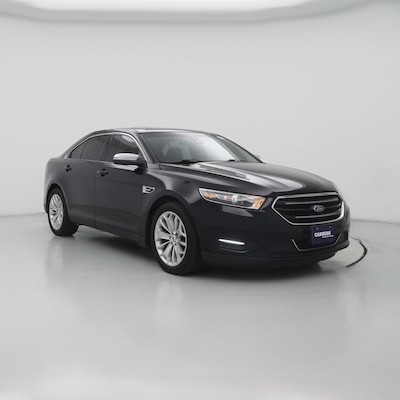 2018 Ford Taurus Limited